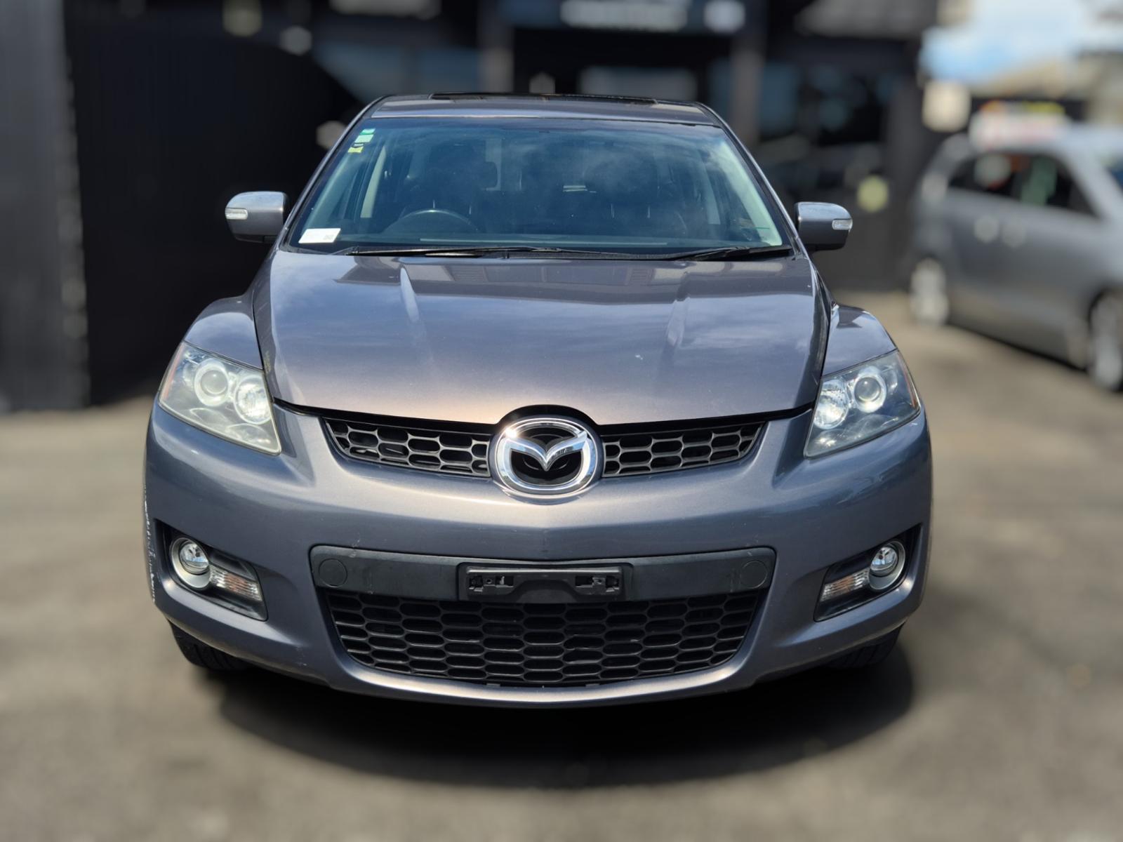 Mazda CX7 - ER 2006-2012