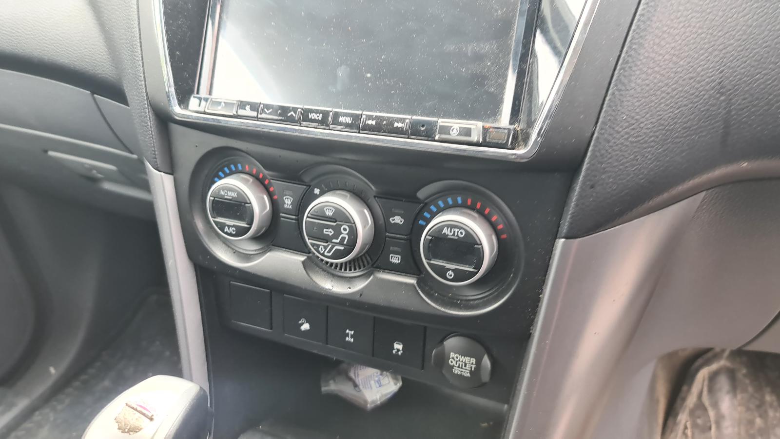 Mazda BT50 - UP 2011-Present