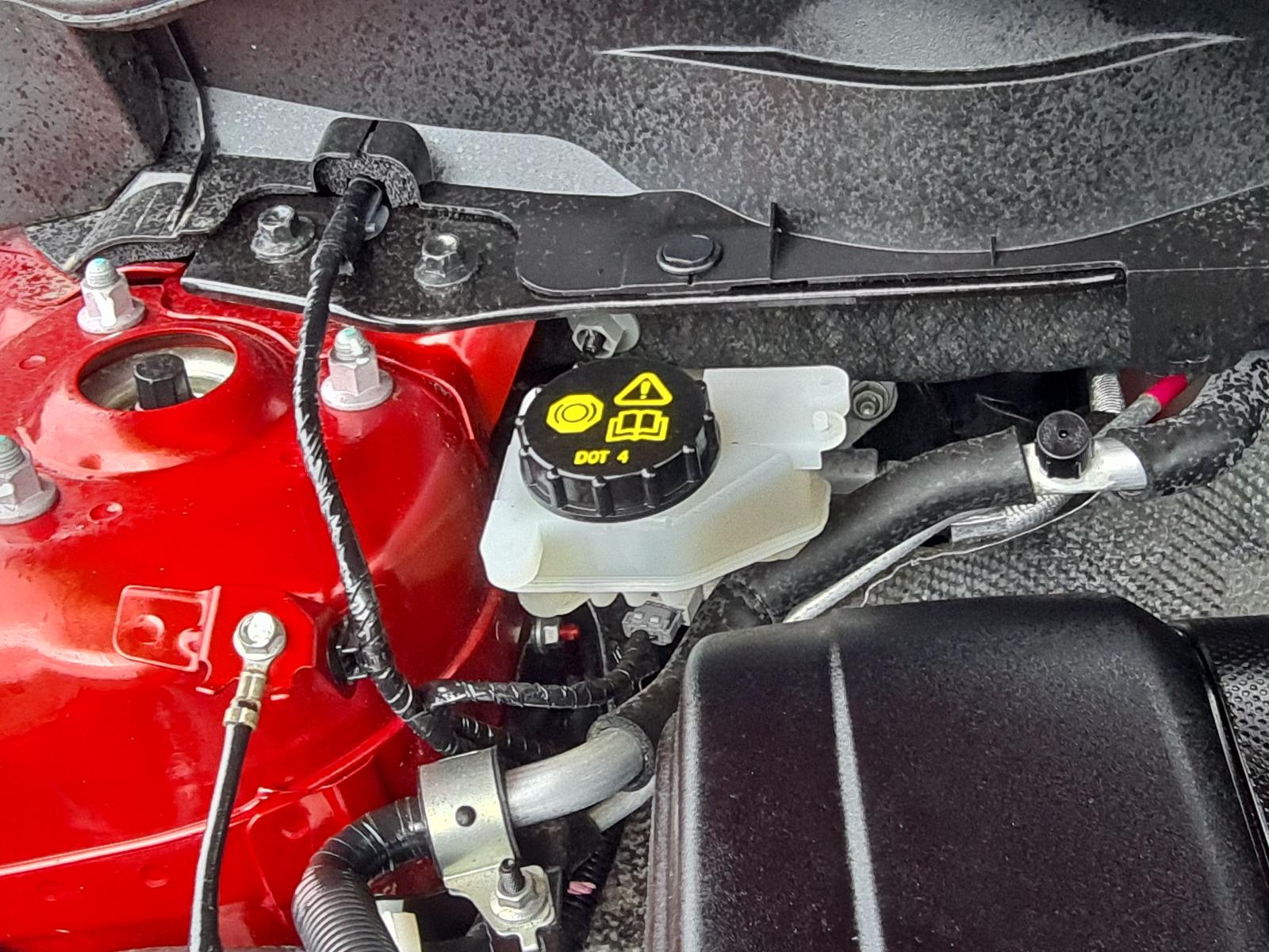 Mazda CX3 - DK 2015-Present