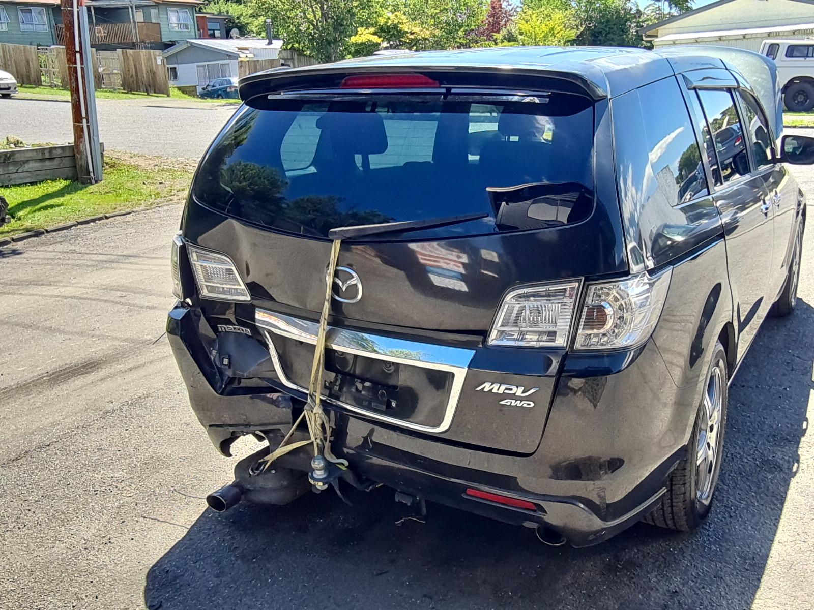 Mazda MPV - LY3P 2007-Present