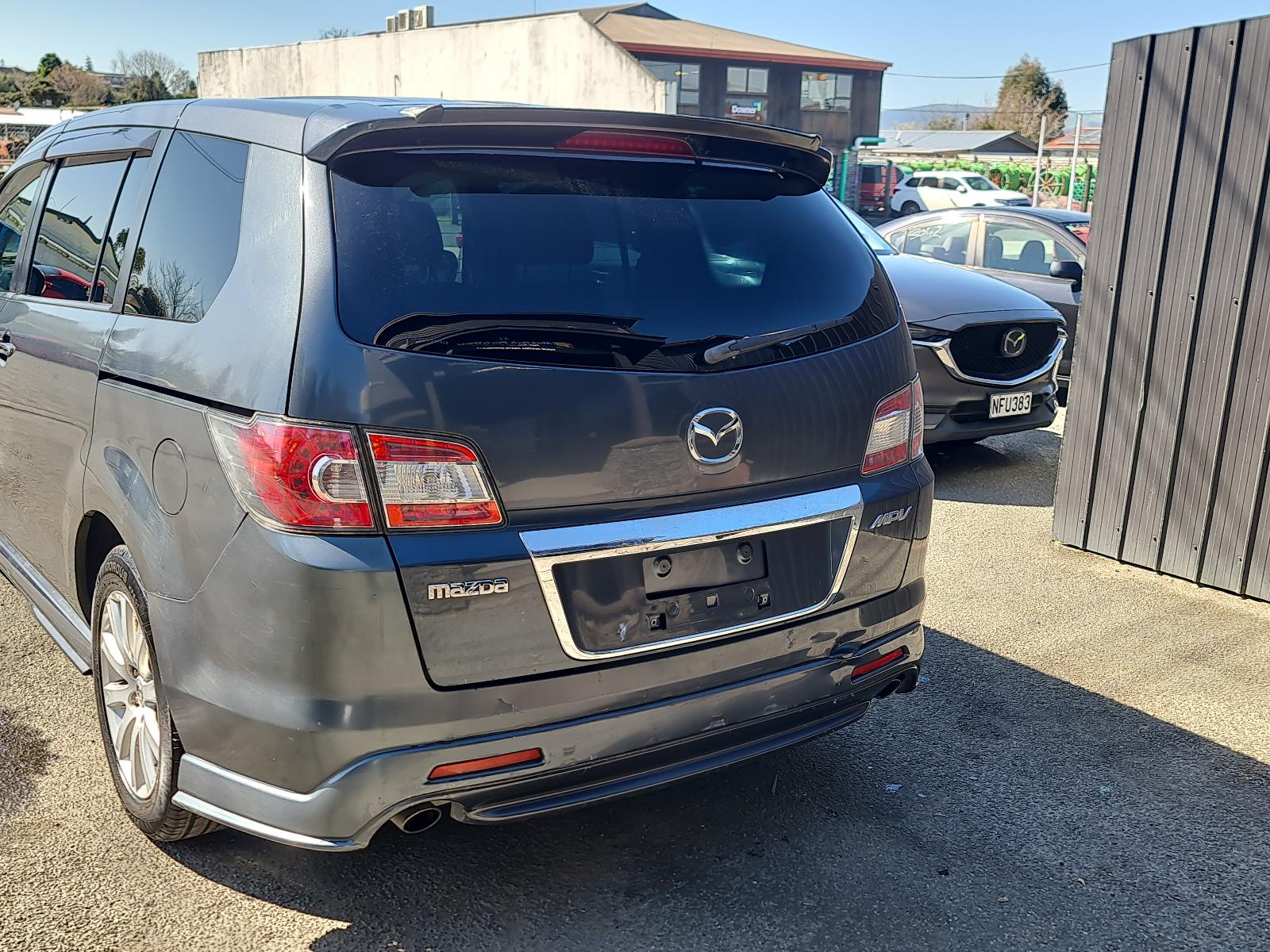 Mazda MPV - LY3P 2007-Present