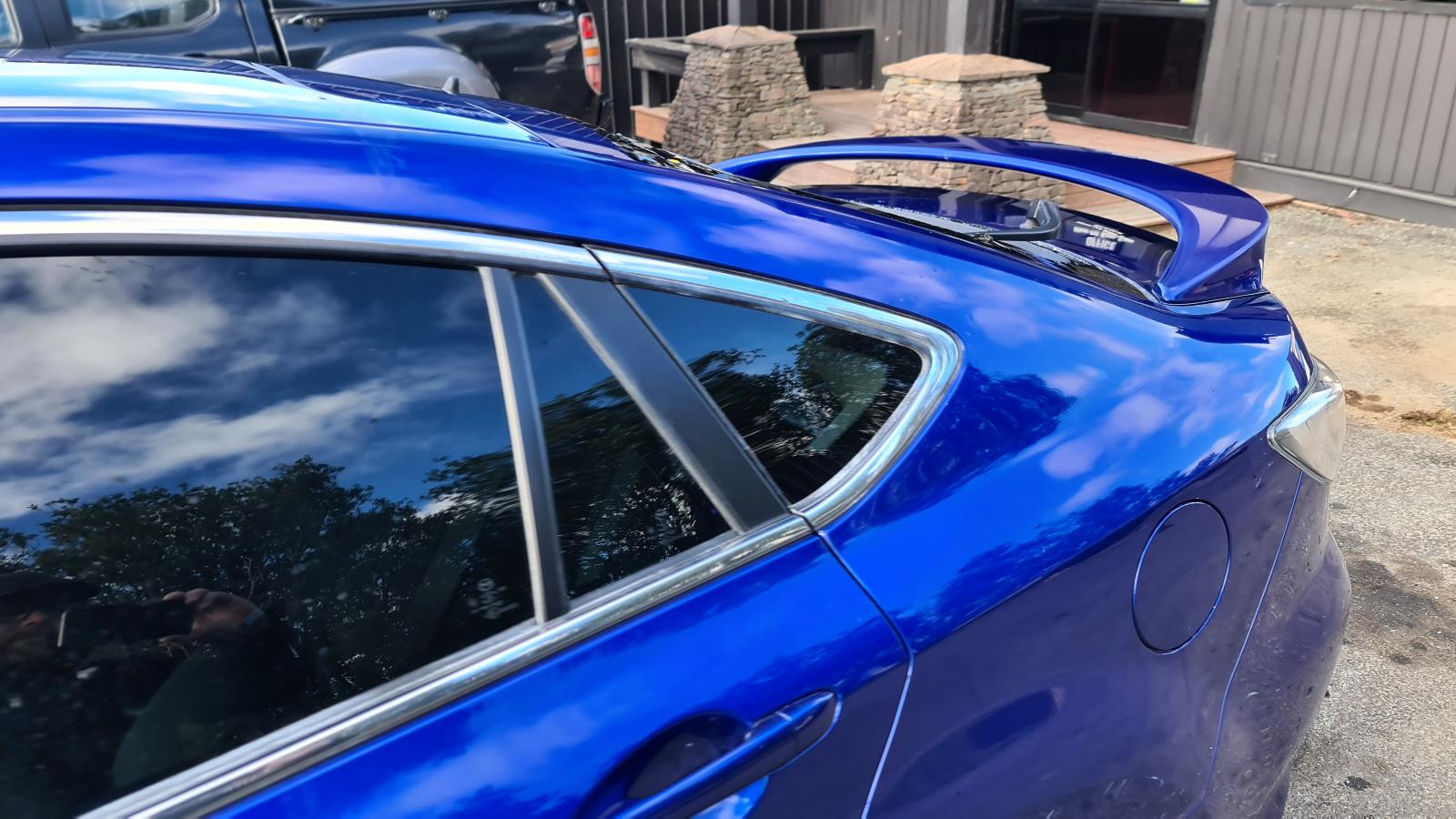 Mazda Atenza - GH 2008-2012