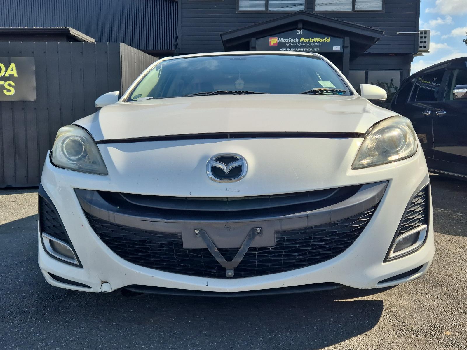 Mazda Axela - BL 2009-2013