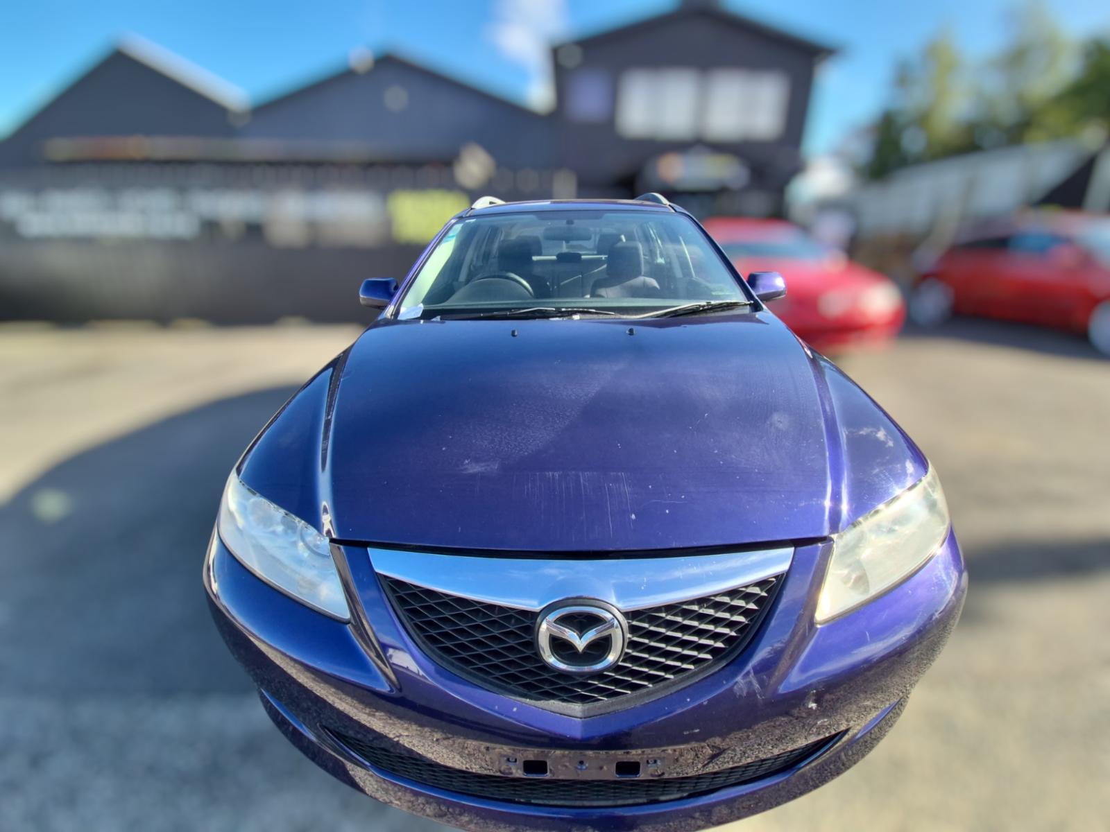 Mazda Atenza - GY 2002-2008