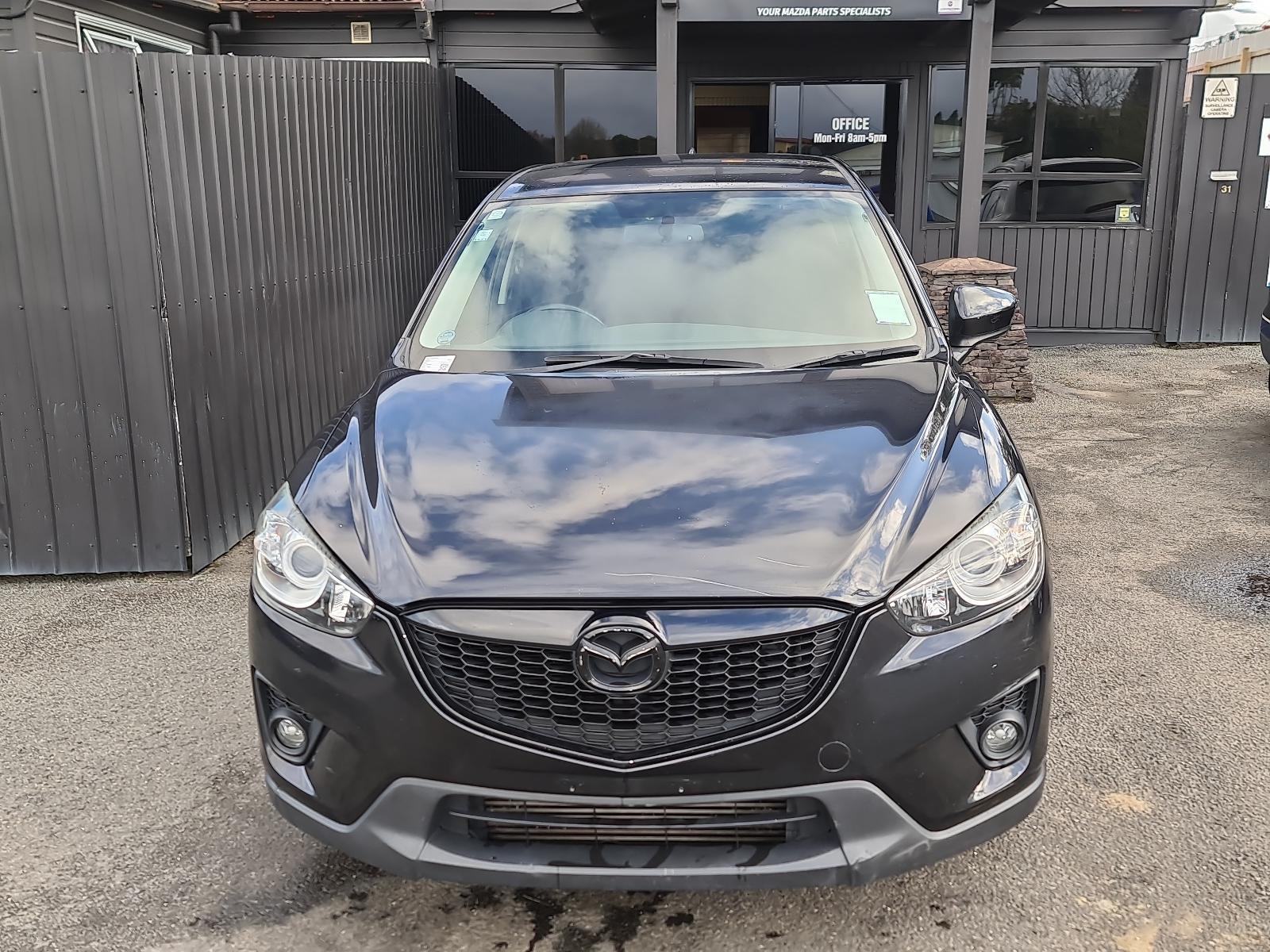 Mazda CX5 - KE 2012-Present