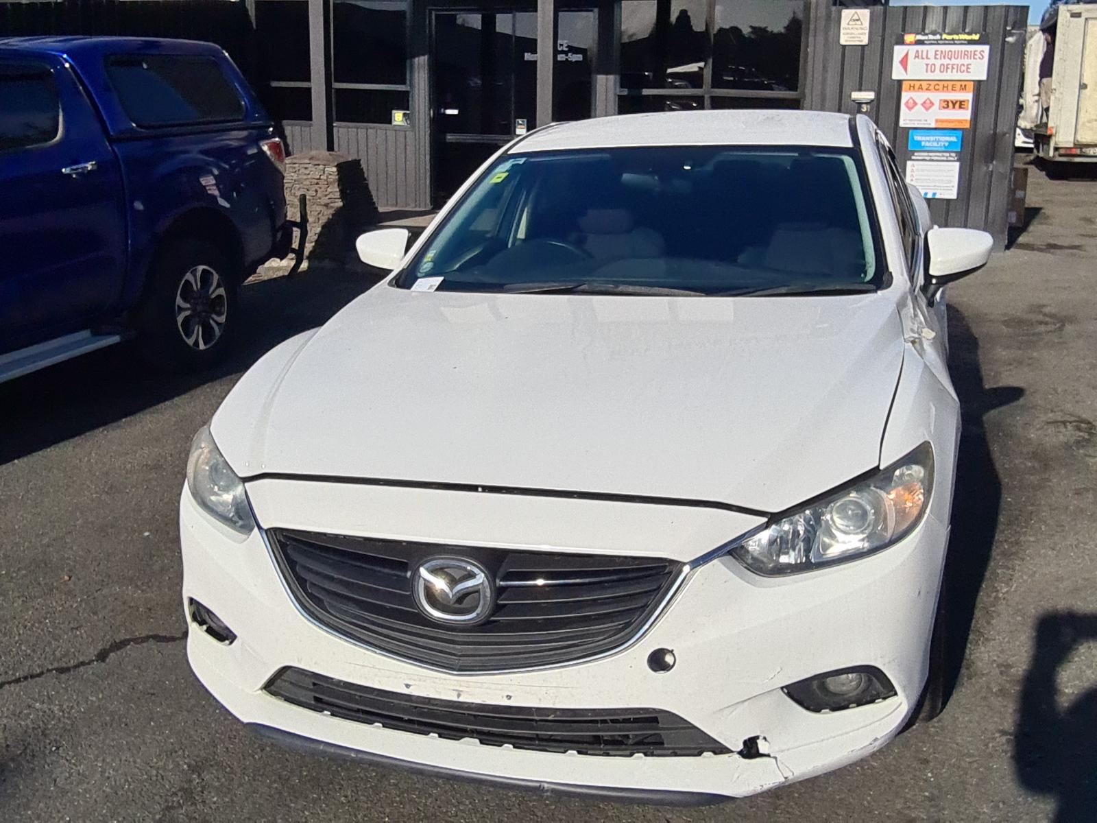 Mazda Atenza - GJ 2011-Present