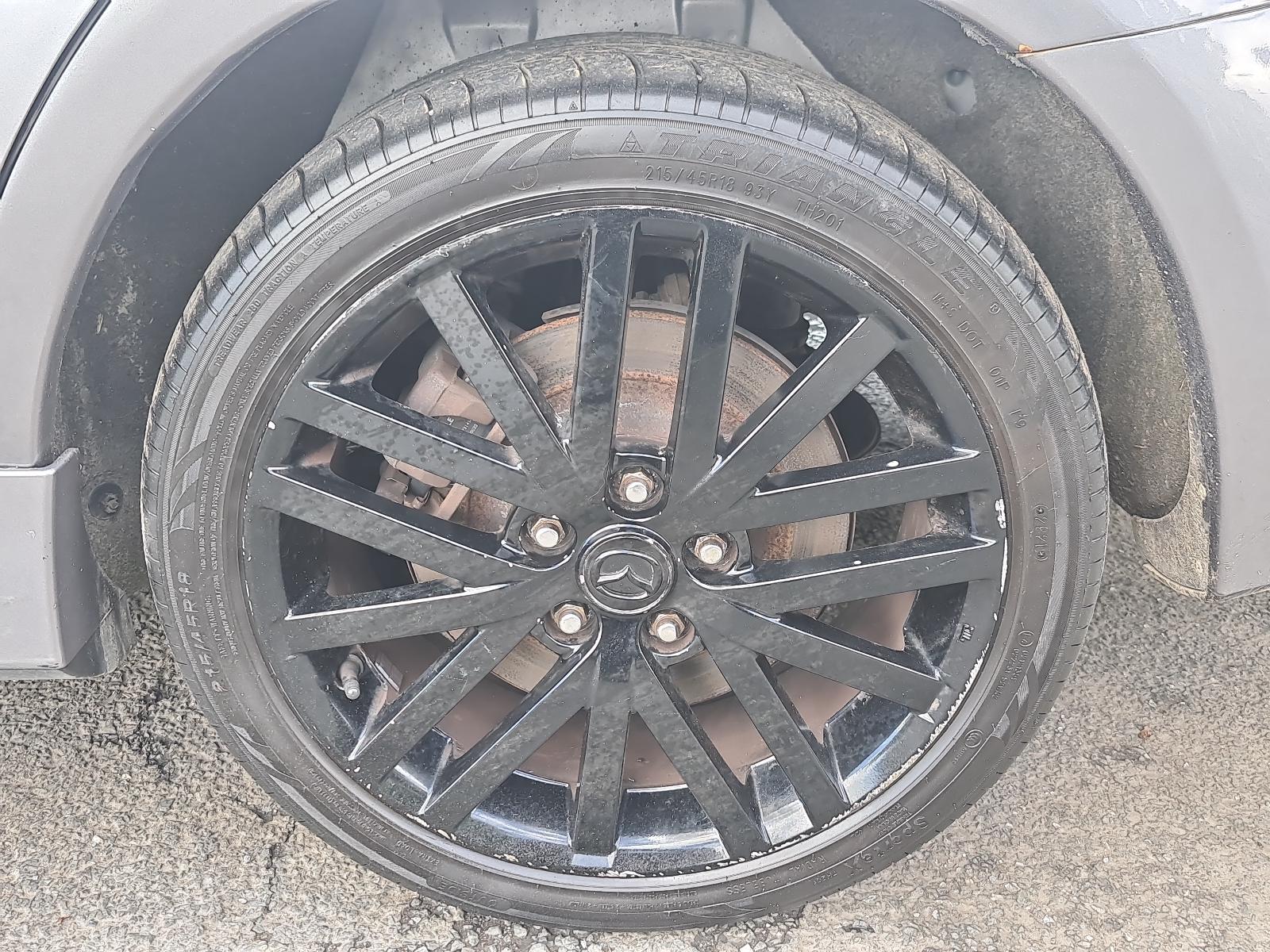 Mazda Atenza - GG 2002-2008