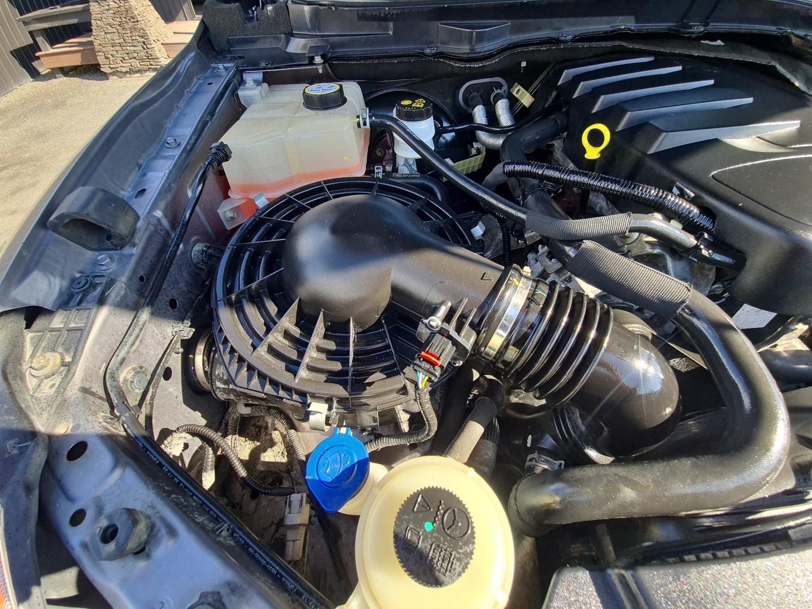 Mazda BT50 - UP 2011-Present