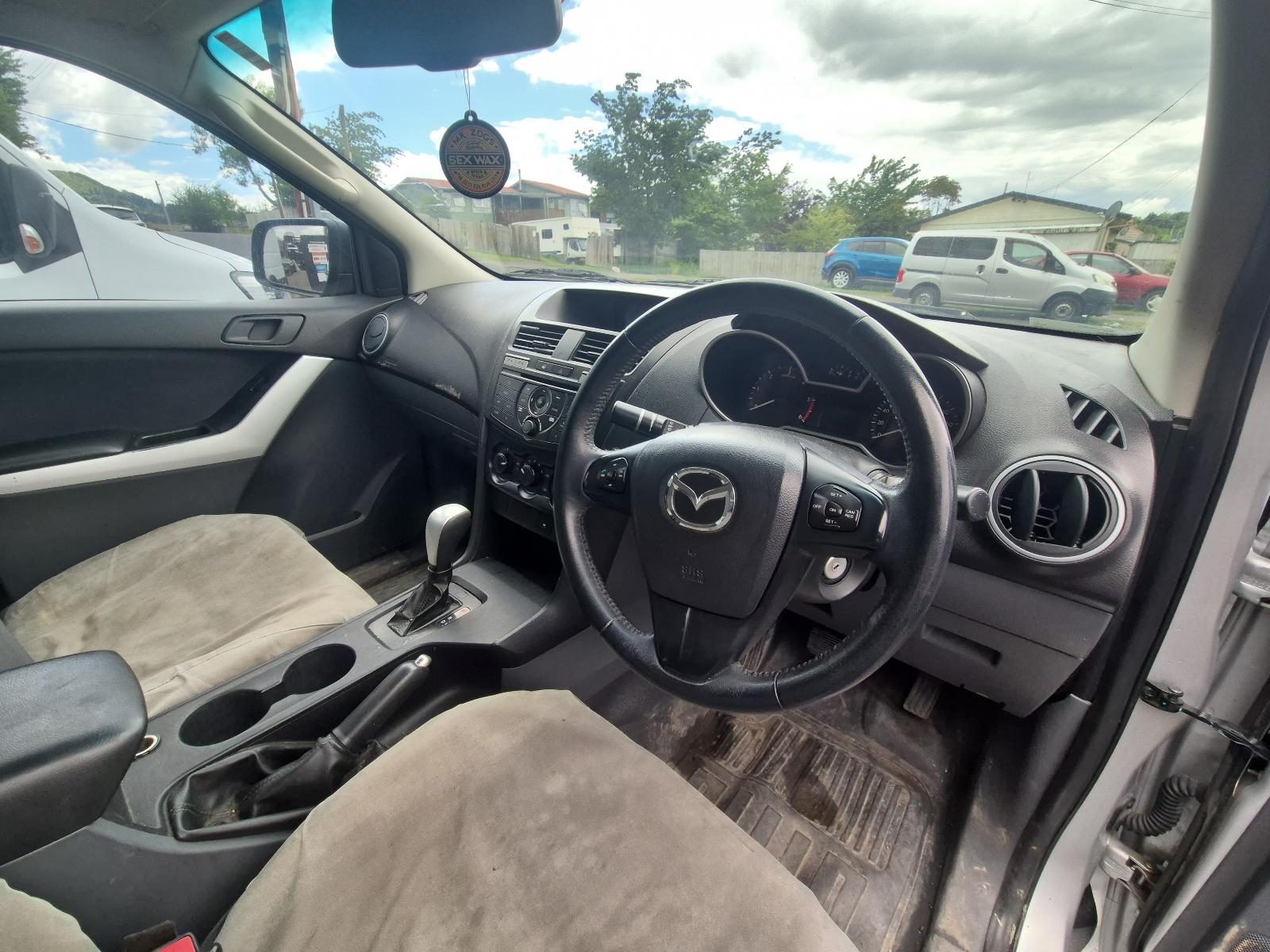 Mazda BT50 - UP 2011-Present