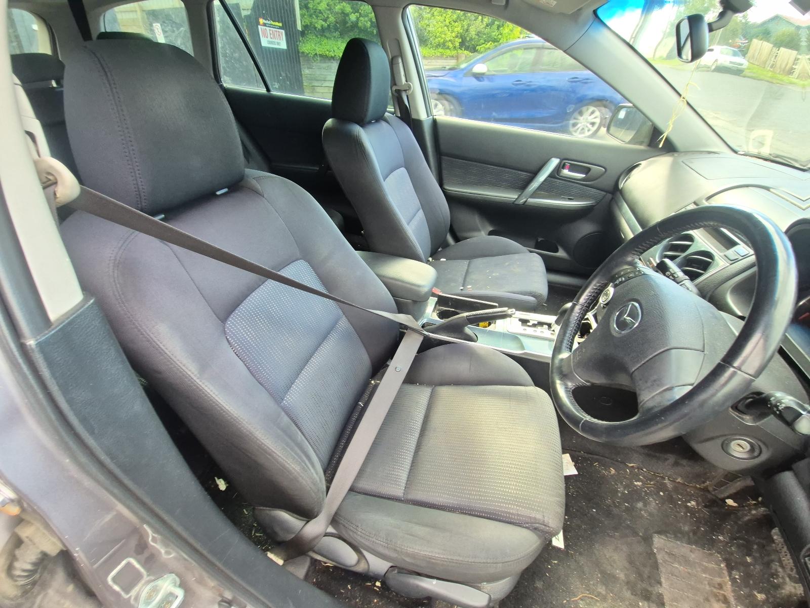 Mazda Atenza - GY 2002-2008