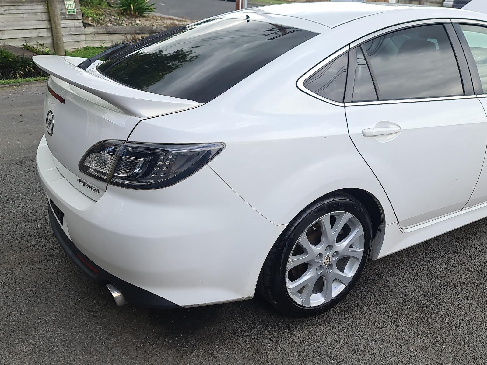 Mazda Atenza - GH 2008-2012