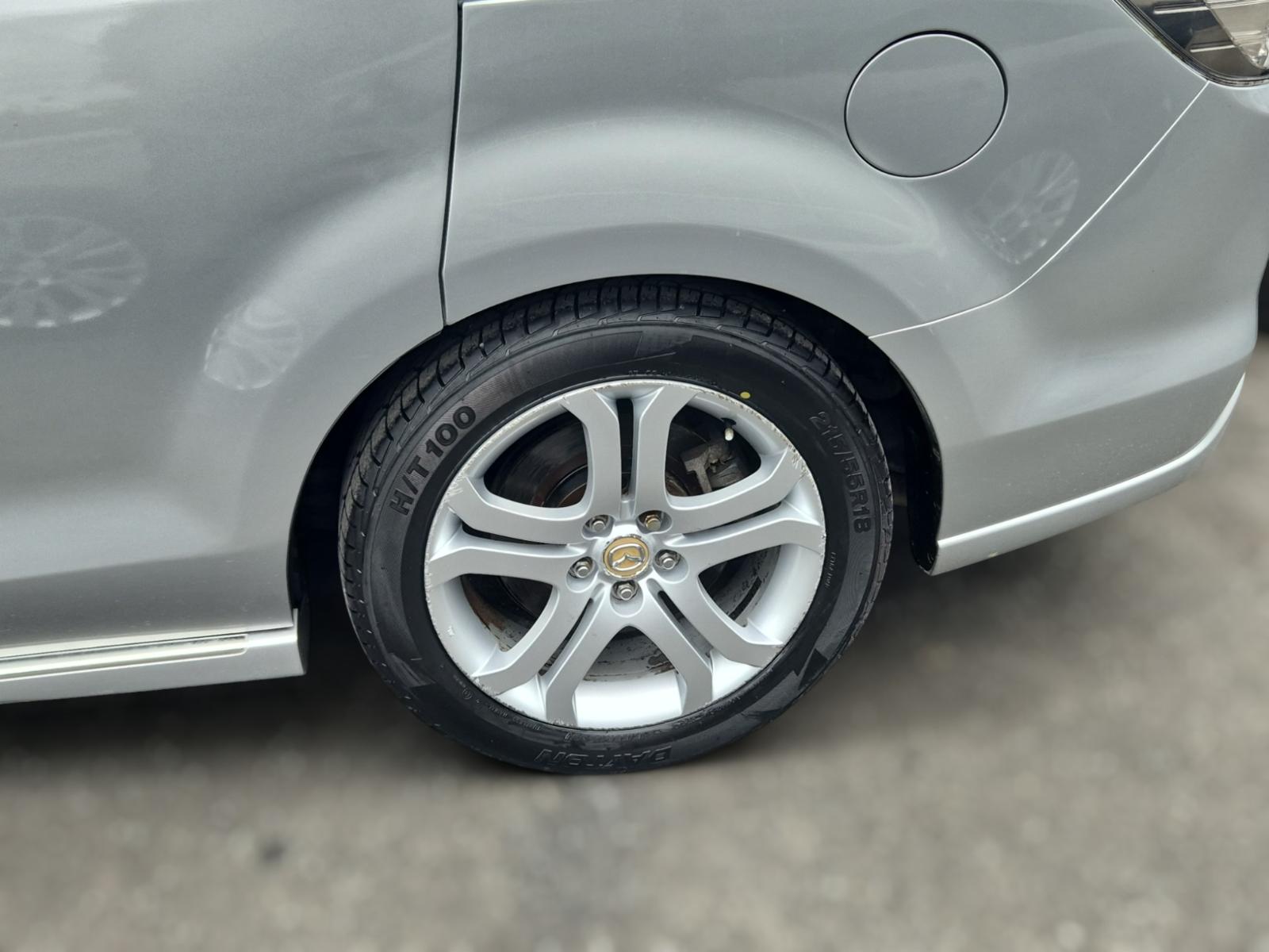 Mazda MPV - LY3P 2007-Present