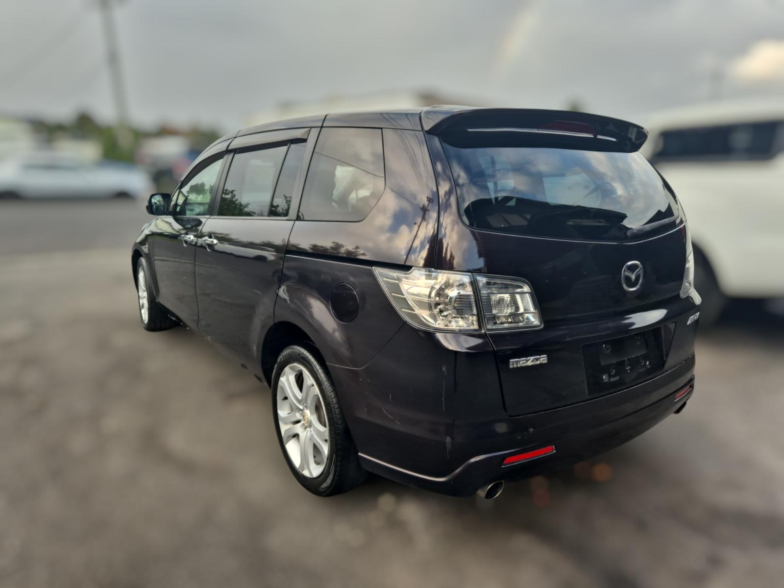 Mazda MPV - LY 2006-2016