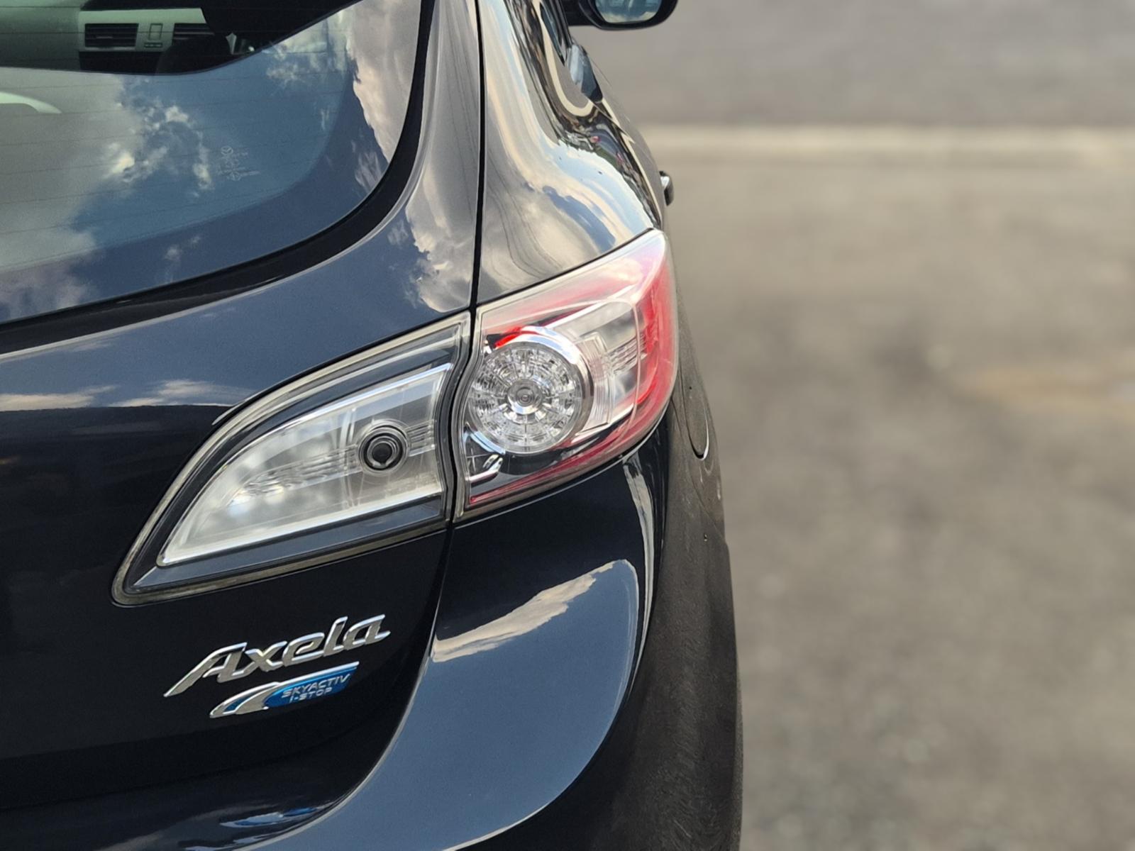 Mazda Axela - BL 2009-2013