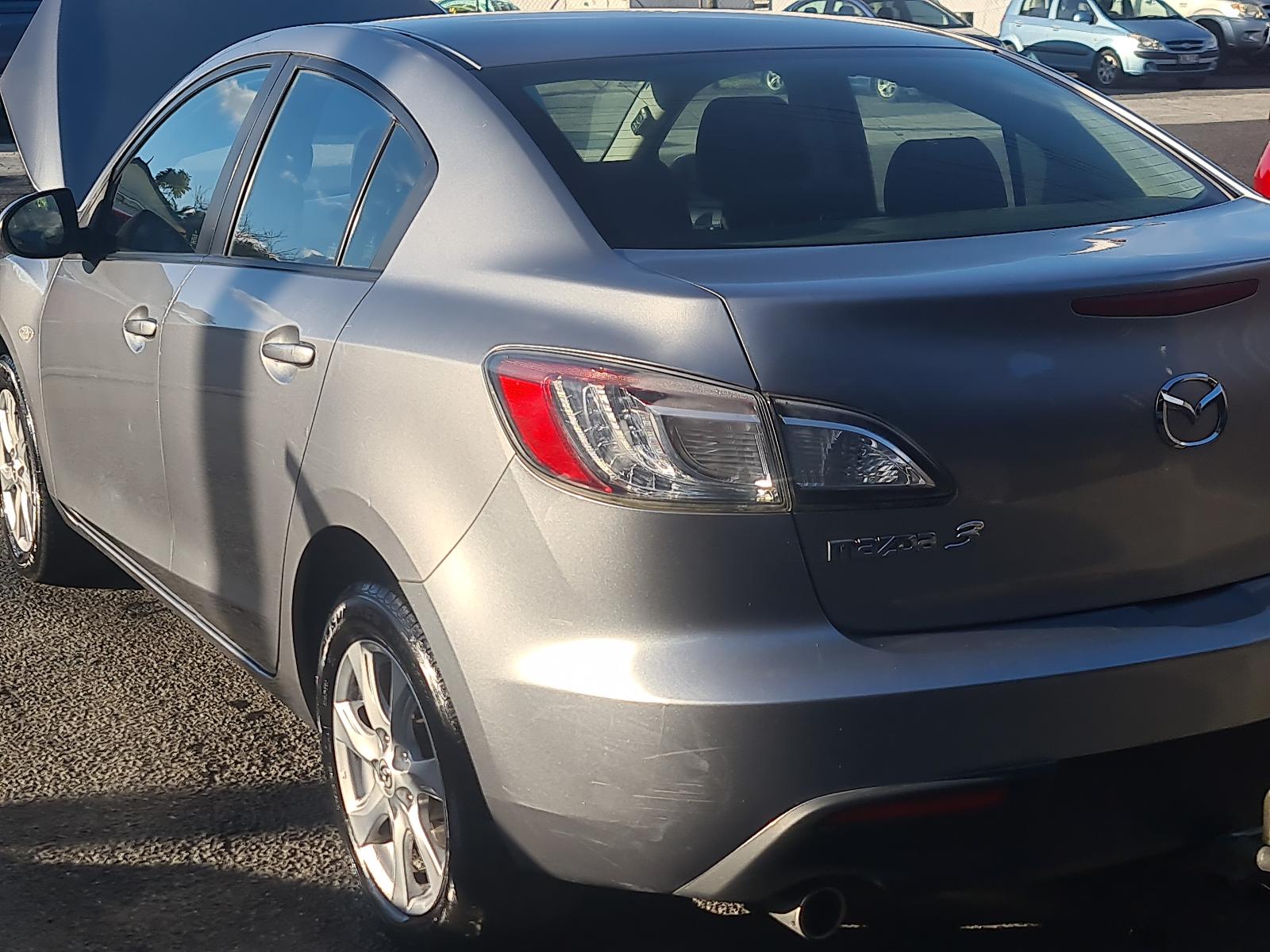 Mazda Axela - BL 2009-2013