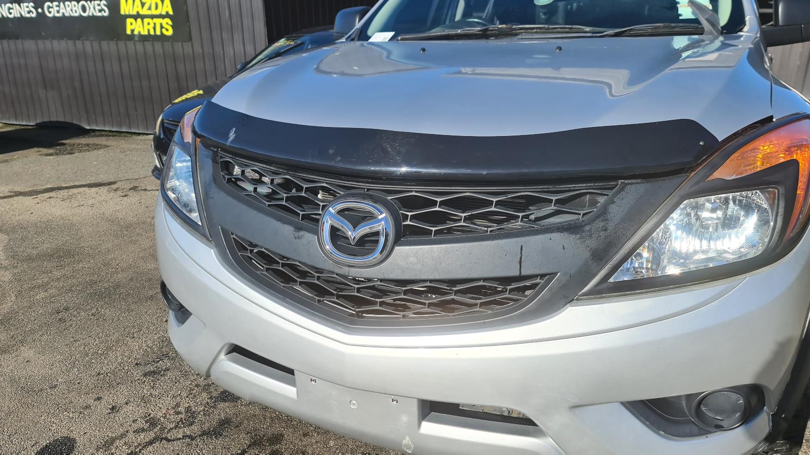 Mazda BT50 - UP 2011-Present