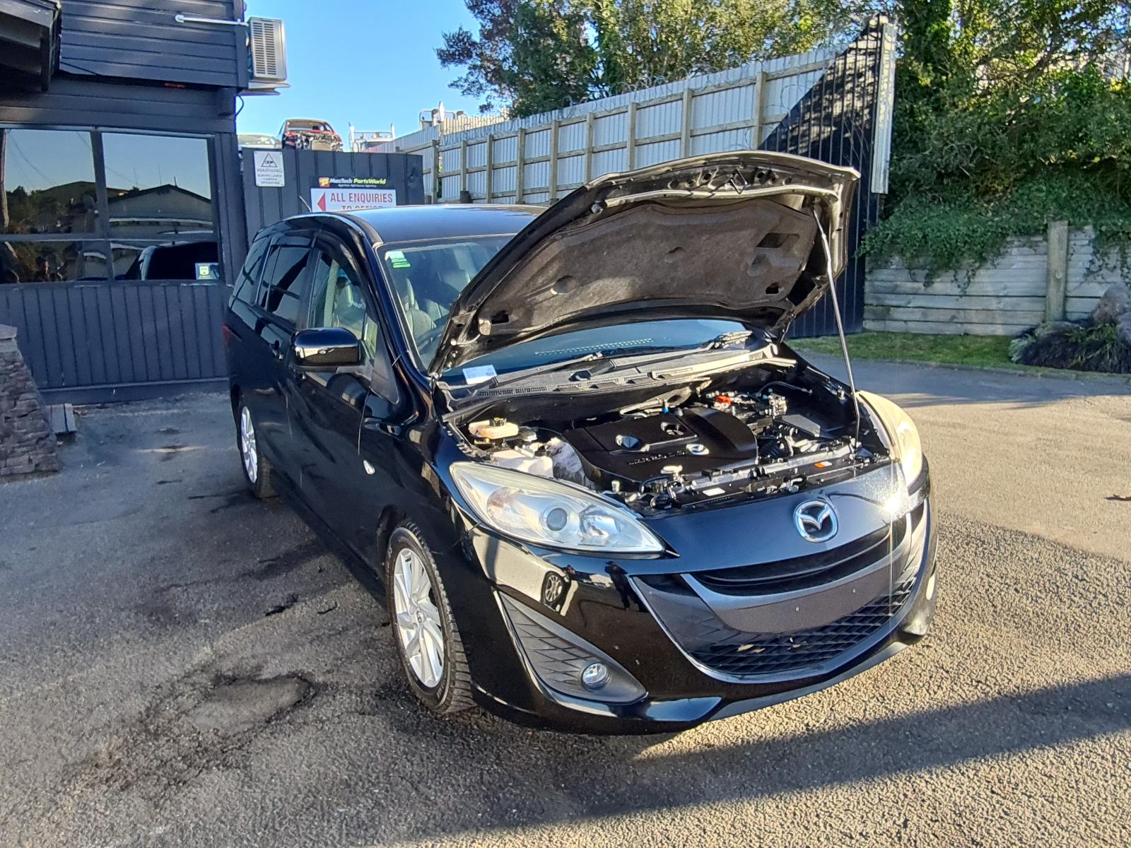 Mazda Premacy - CW 2010-2016