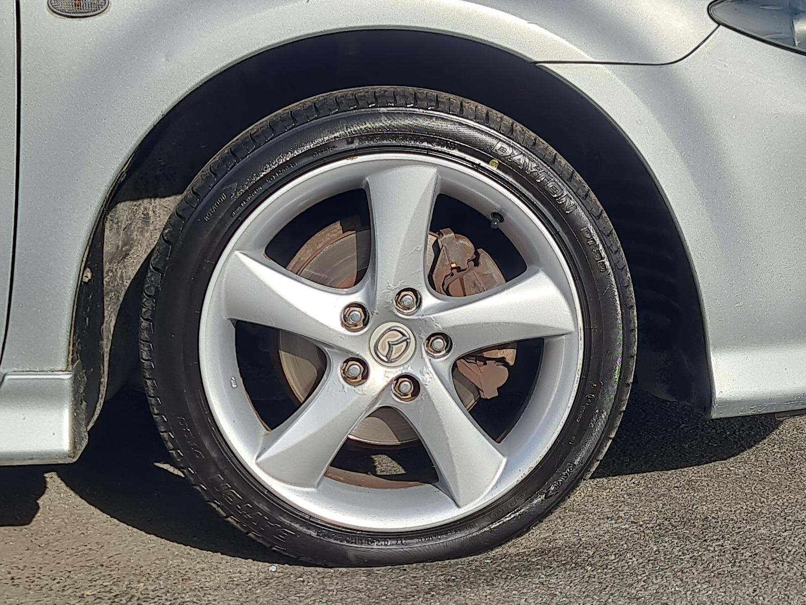 Mazda Atenza - GY 2002-2008