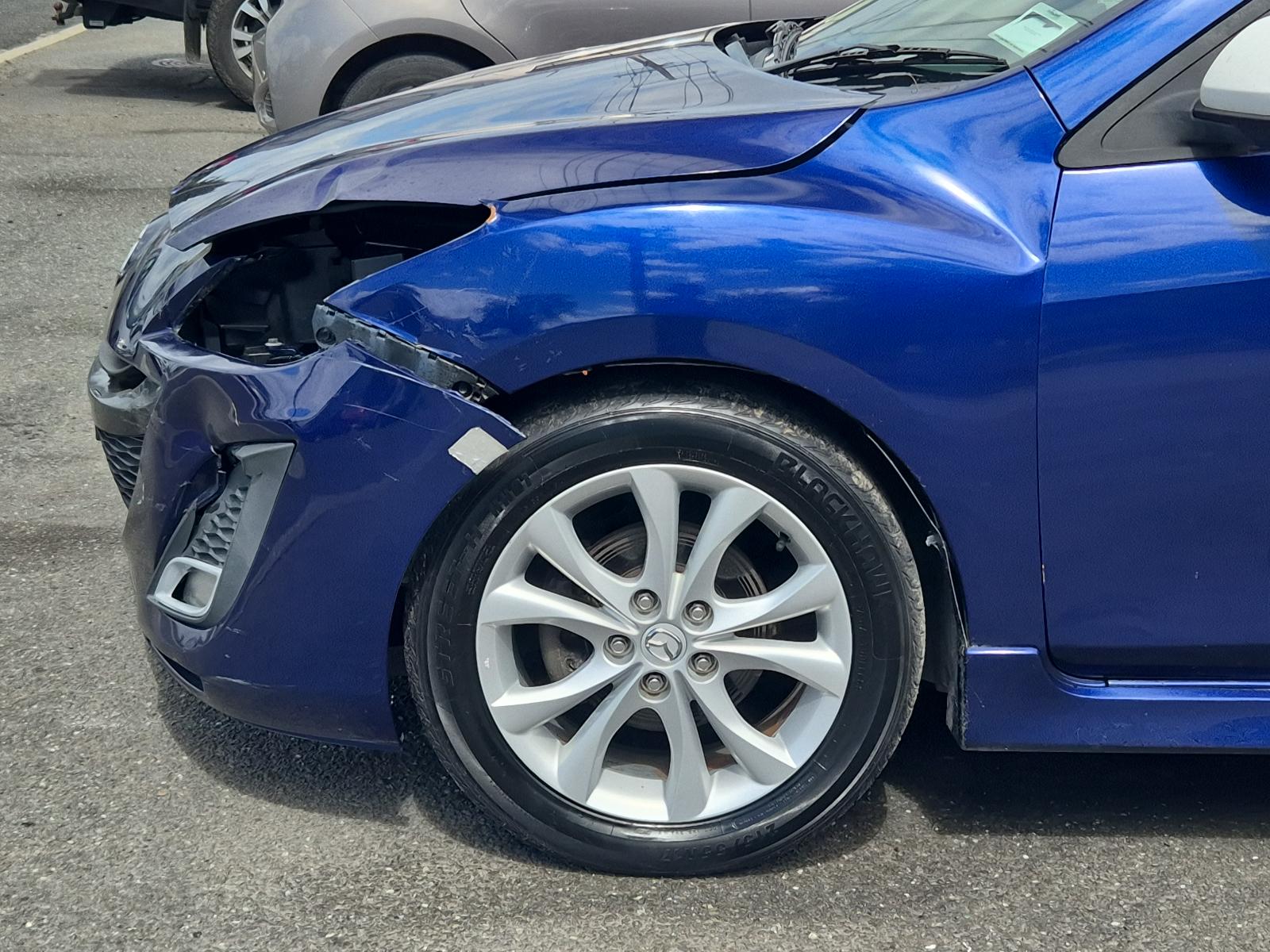 Mazda Axela - BL 2009-2013