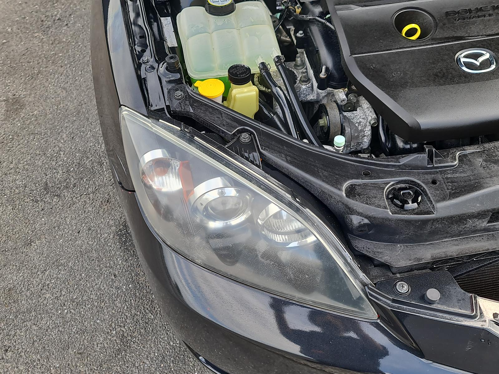 Mazda Mazda3 - BK 2003-2008