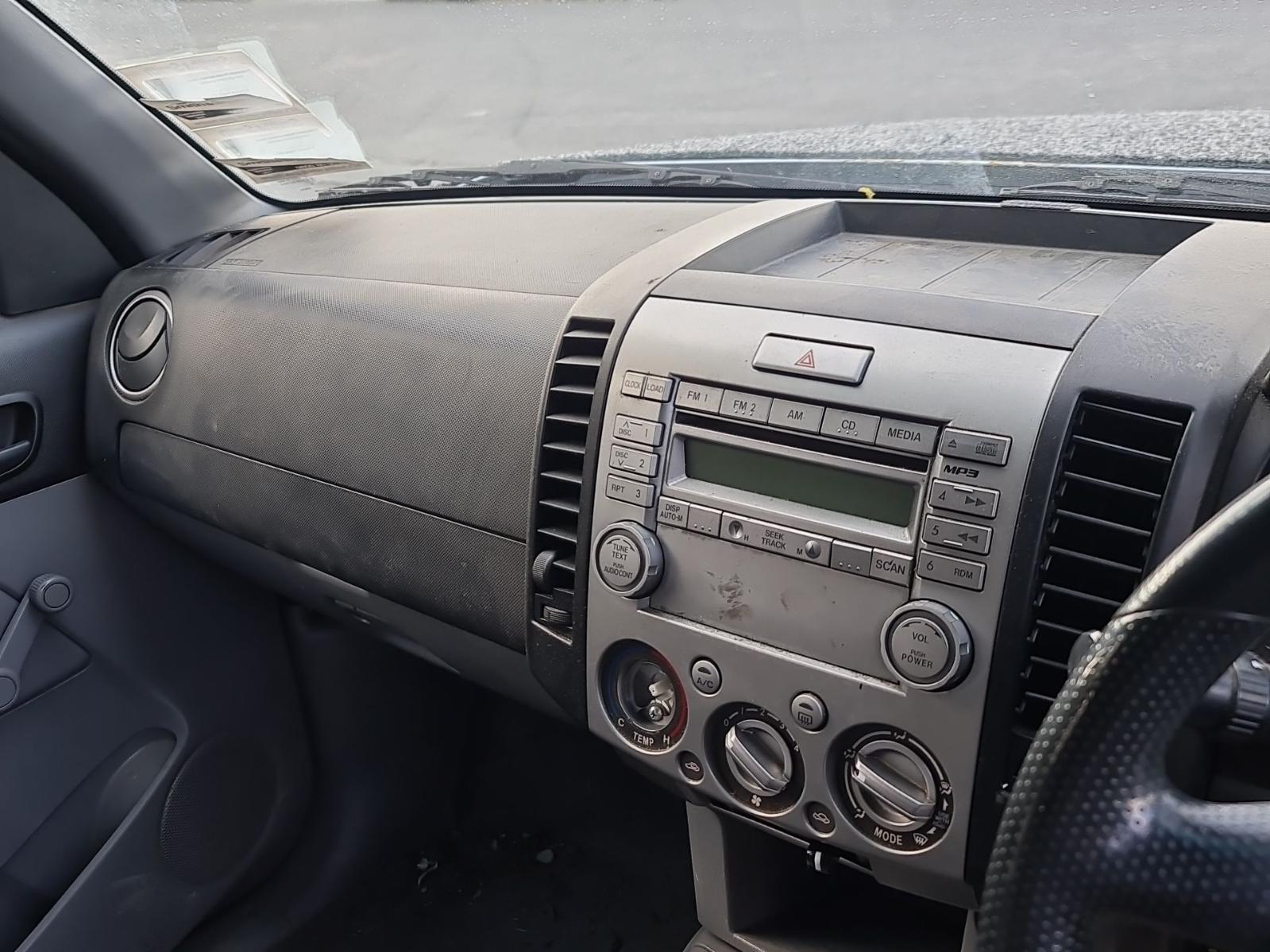 Mazda BT50 - UN 2006-2011