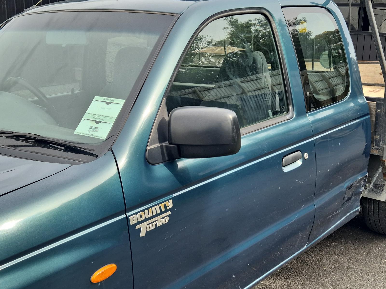 Mazda Bounty - UN 1999-2006