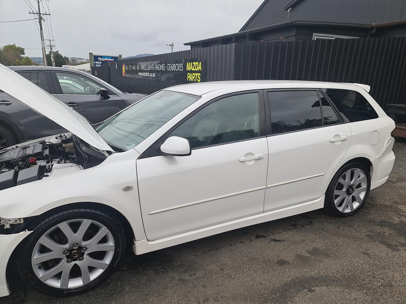 Mazda Atenza - GY 2002-2008