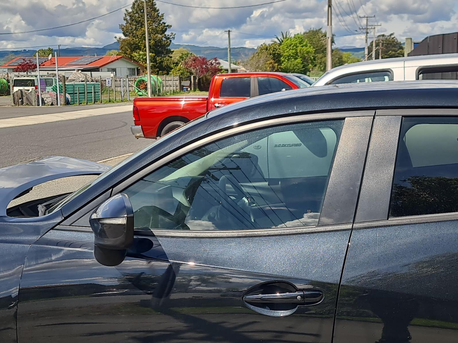 Mazda CX3 - DK 2015-Present