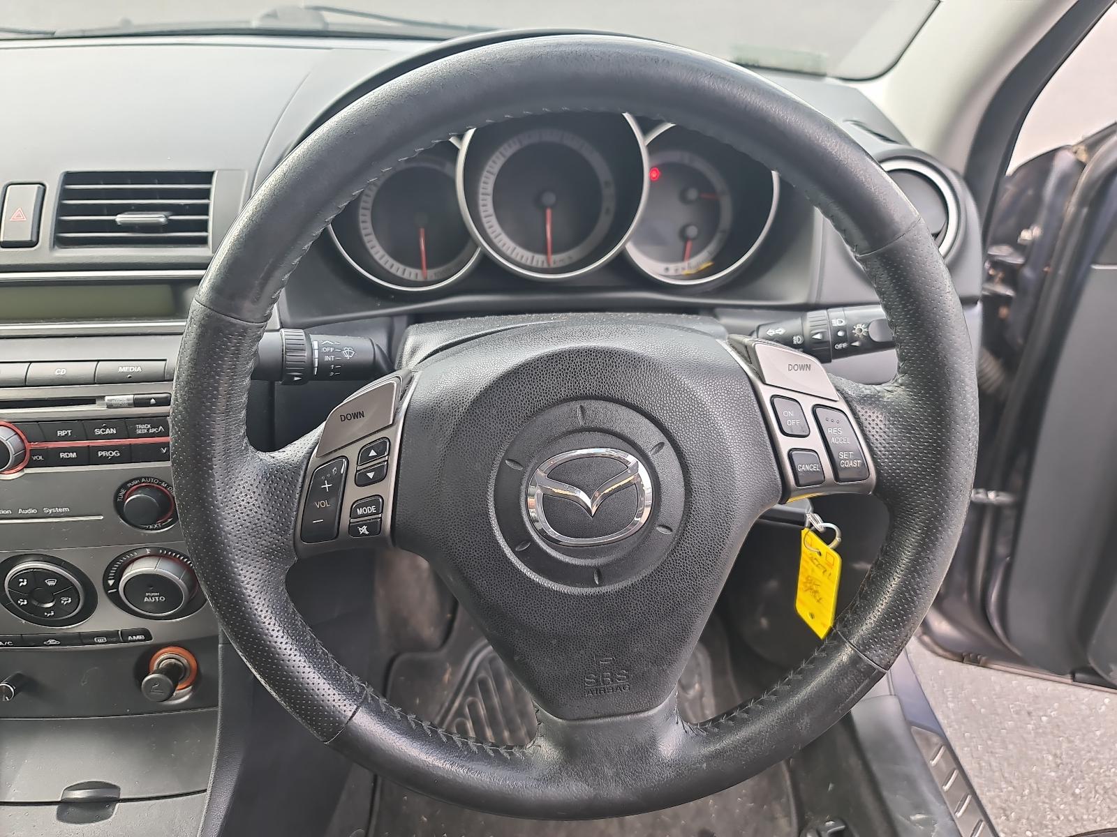 Mazda Mazda3 - BK 2003-2008