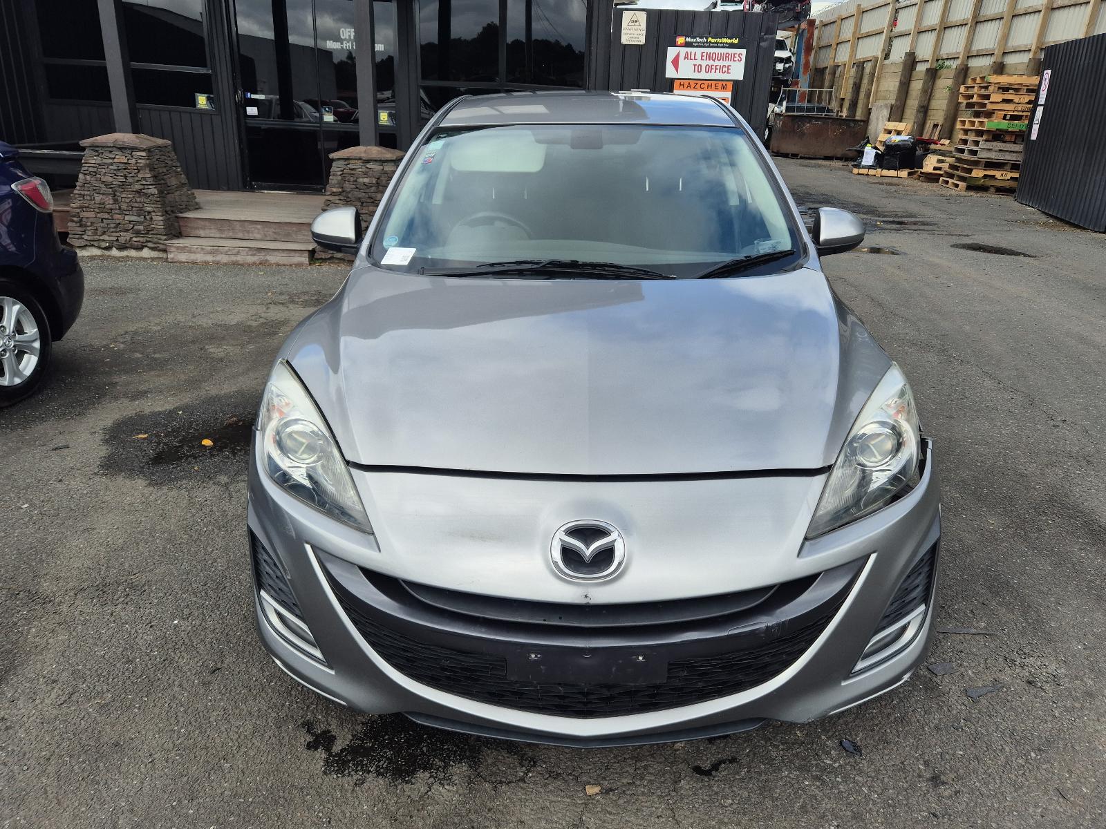 Mazda Axela - BL 2009-2013