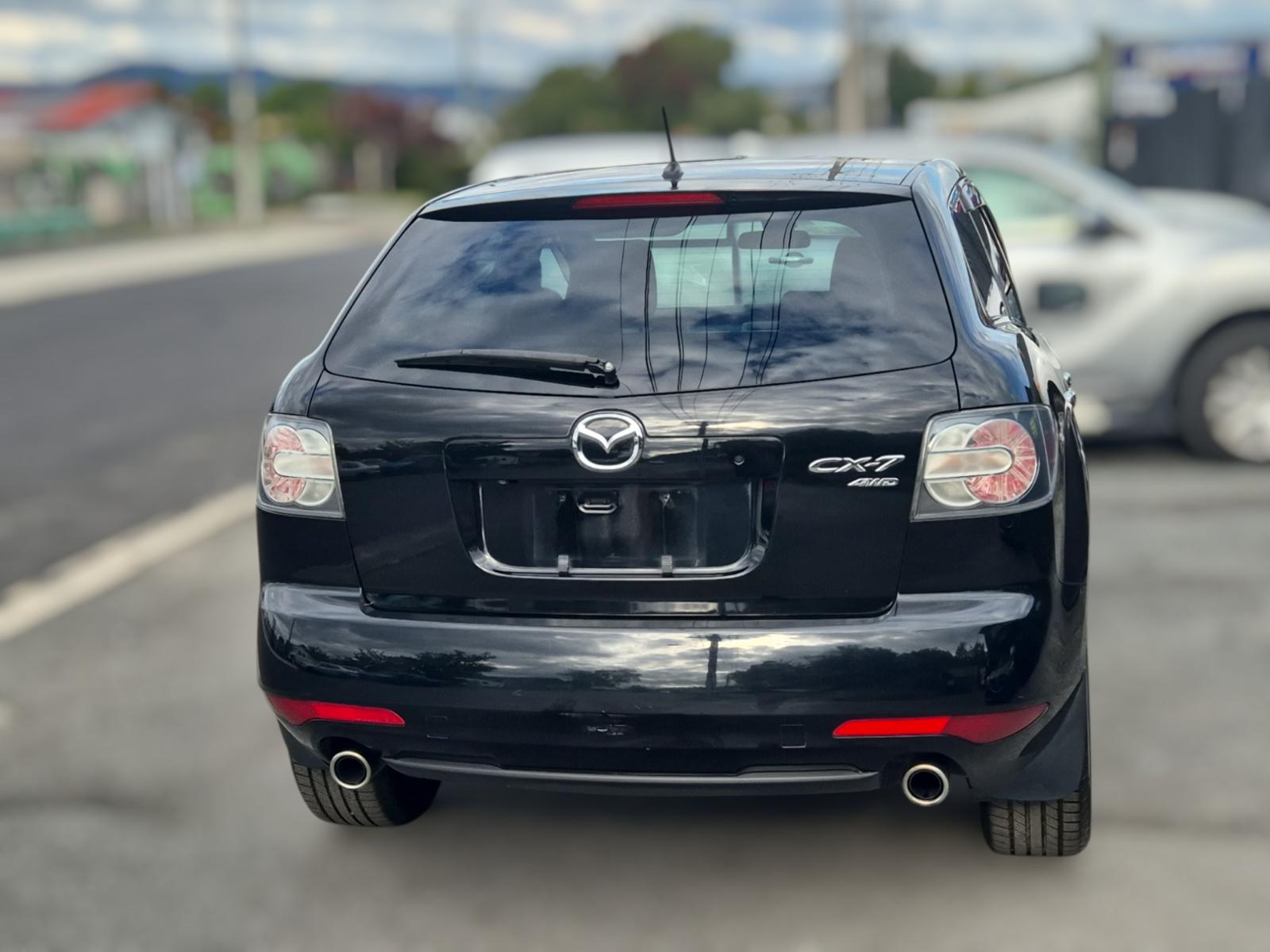 Mazda CX7 - ER 2006-2012