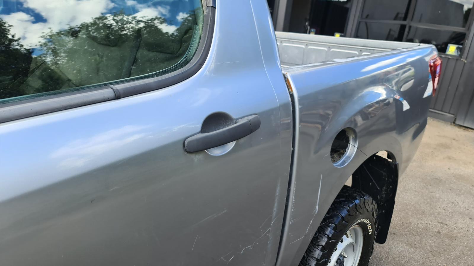 Mazda BT50 - UP 2011-Present