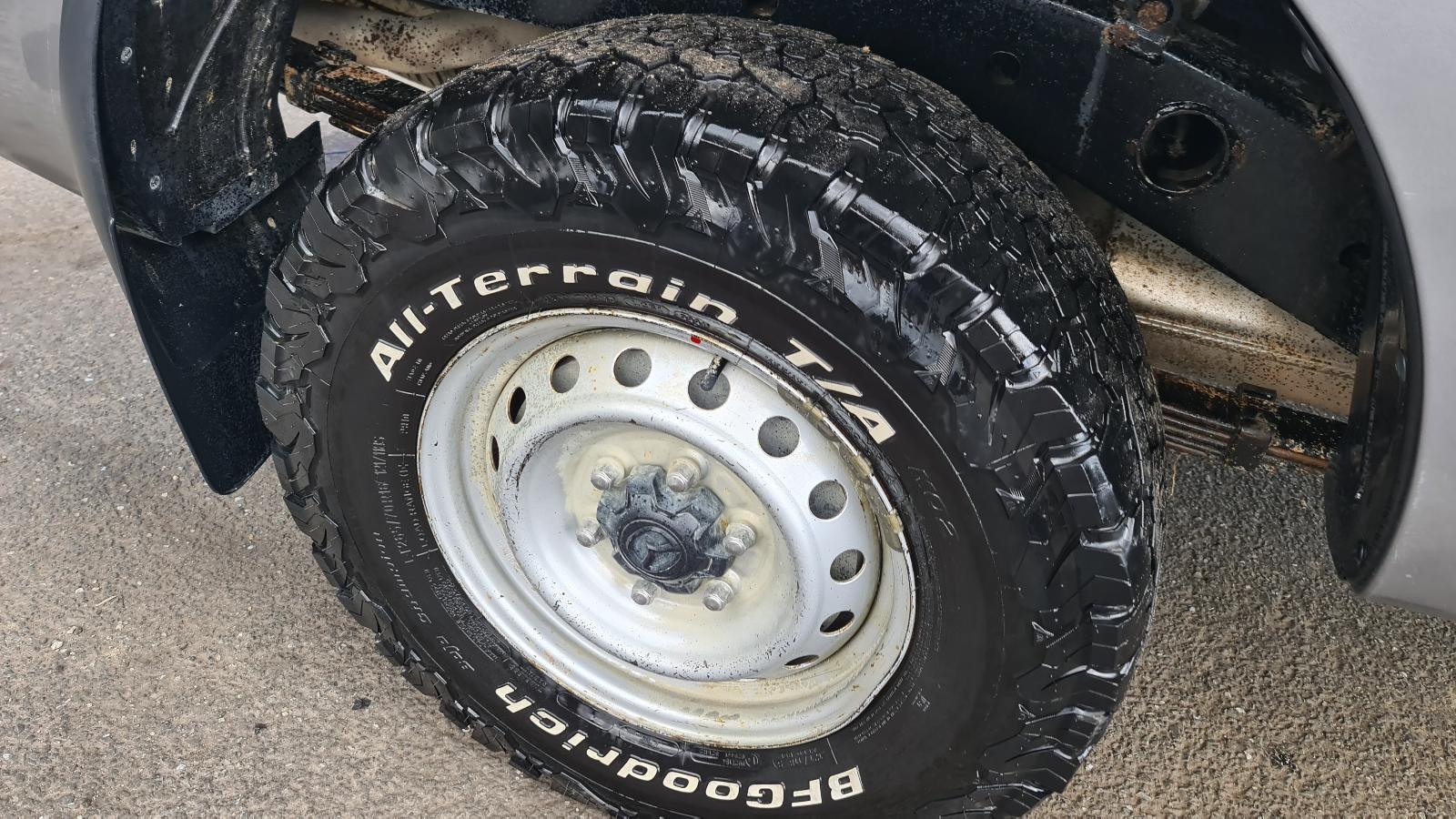 Mazda BT50 - UP 2011-Present