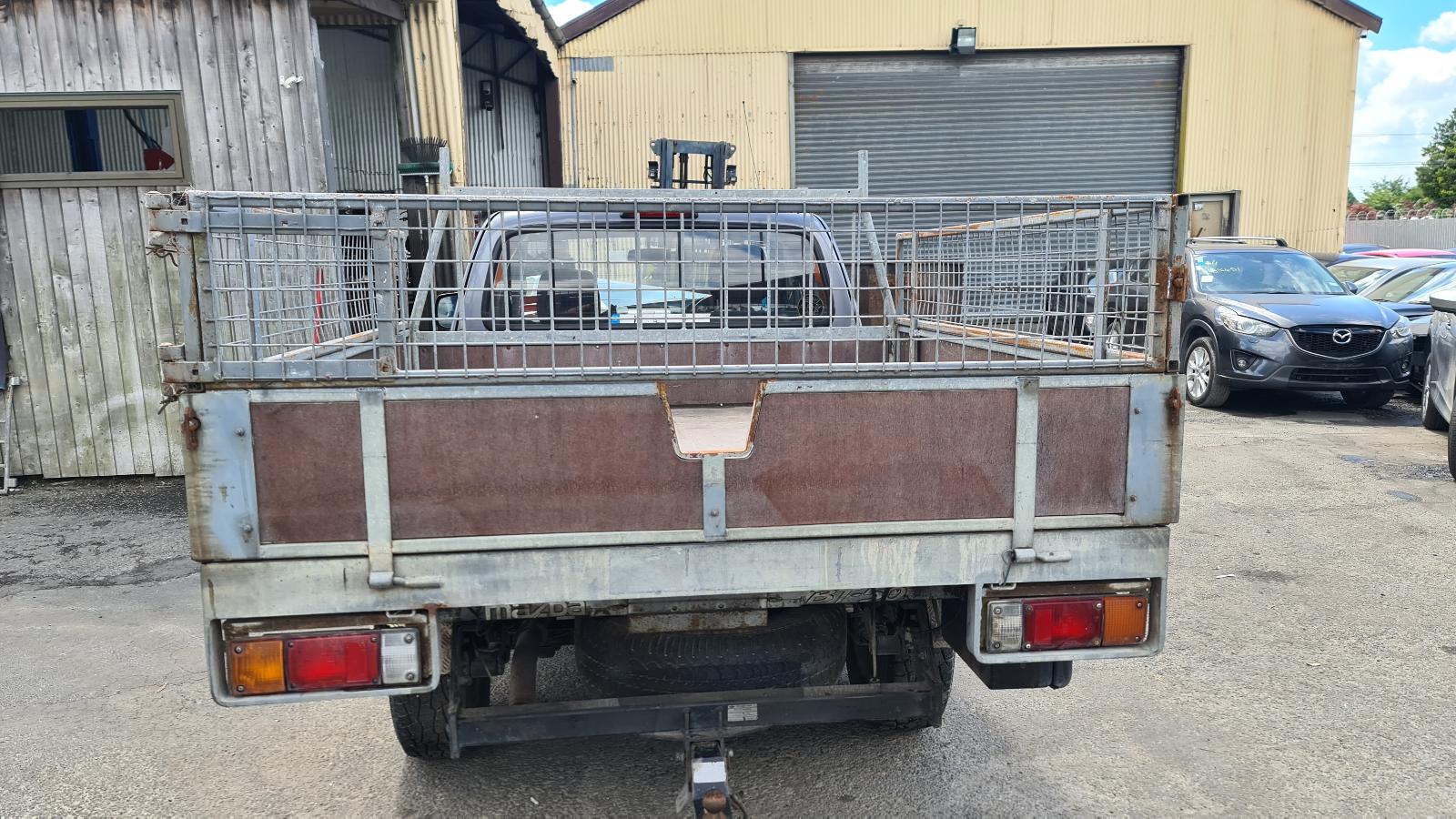 Mazda BT50 - 2007- Present