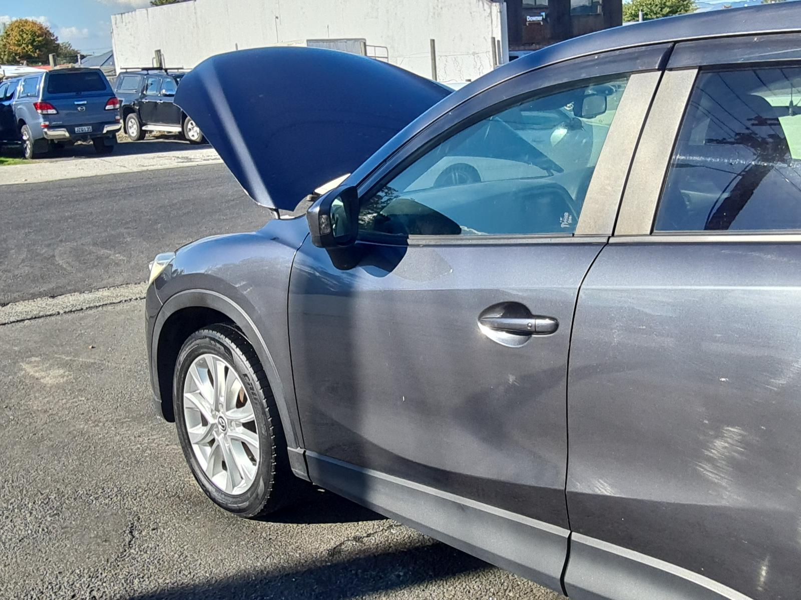 Mazda CX5 - KE 2012-Present