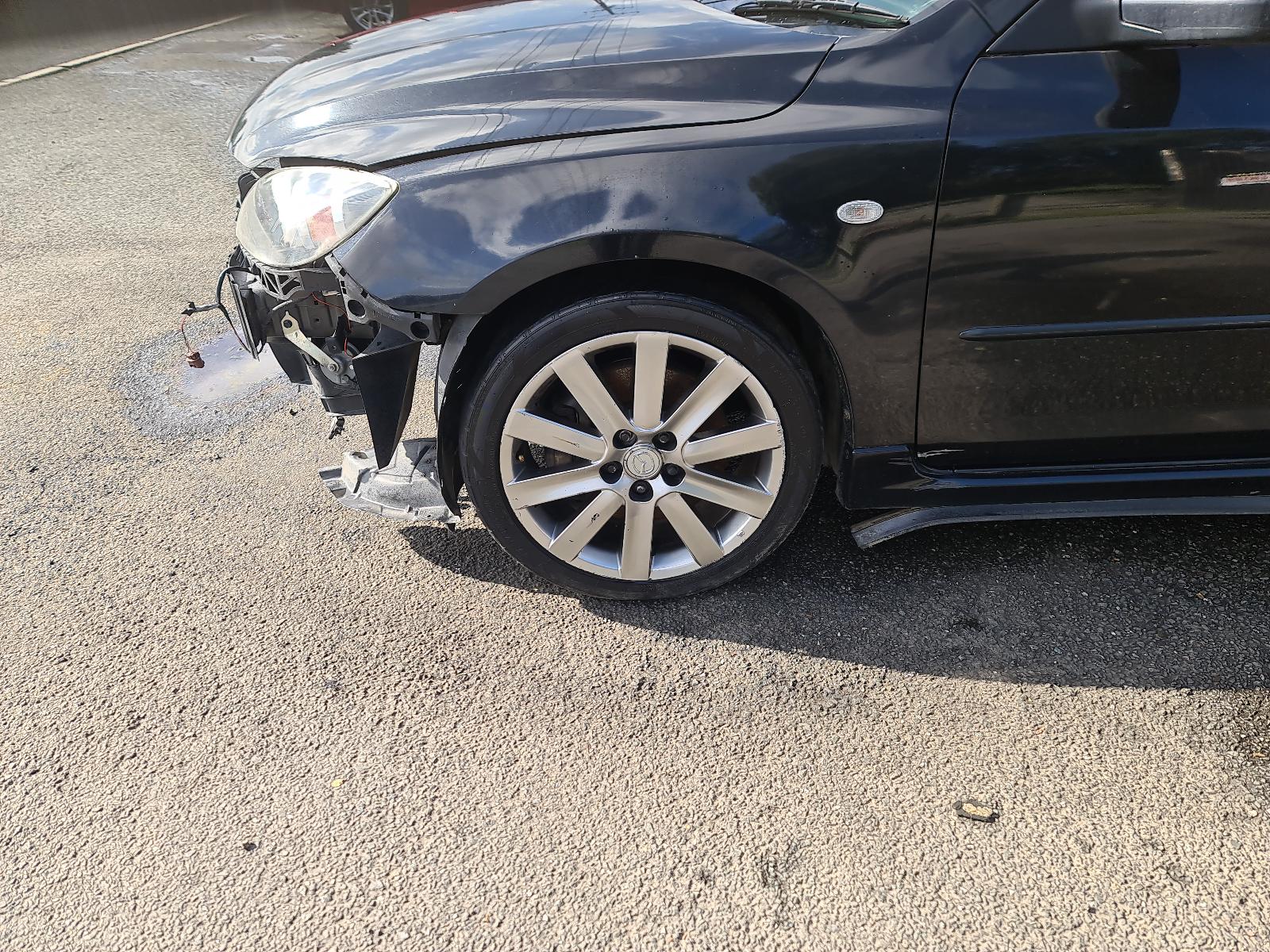 Mazda Axela - BK 2003-2009