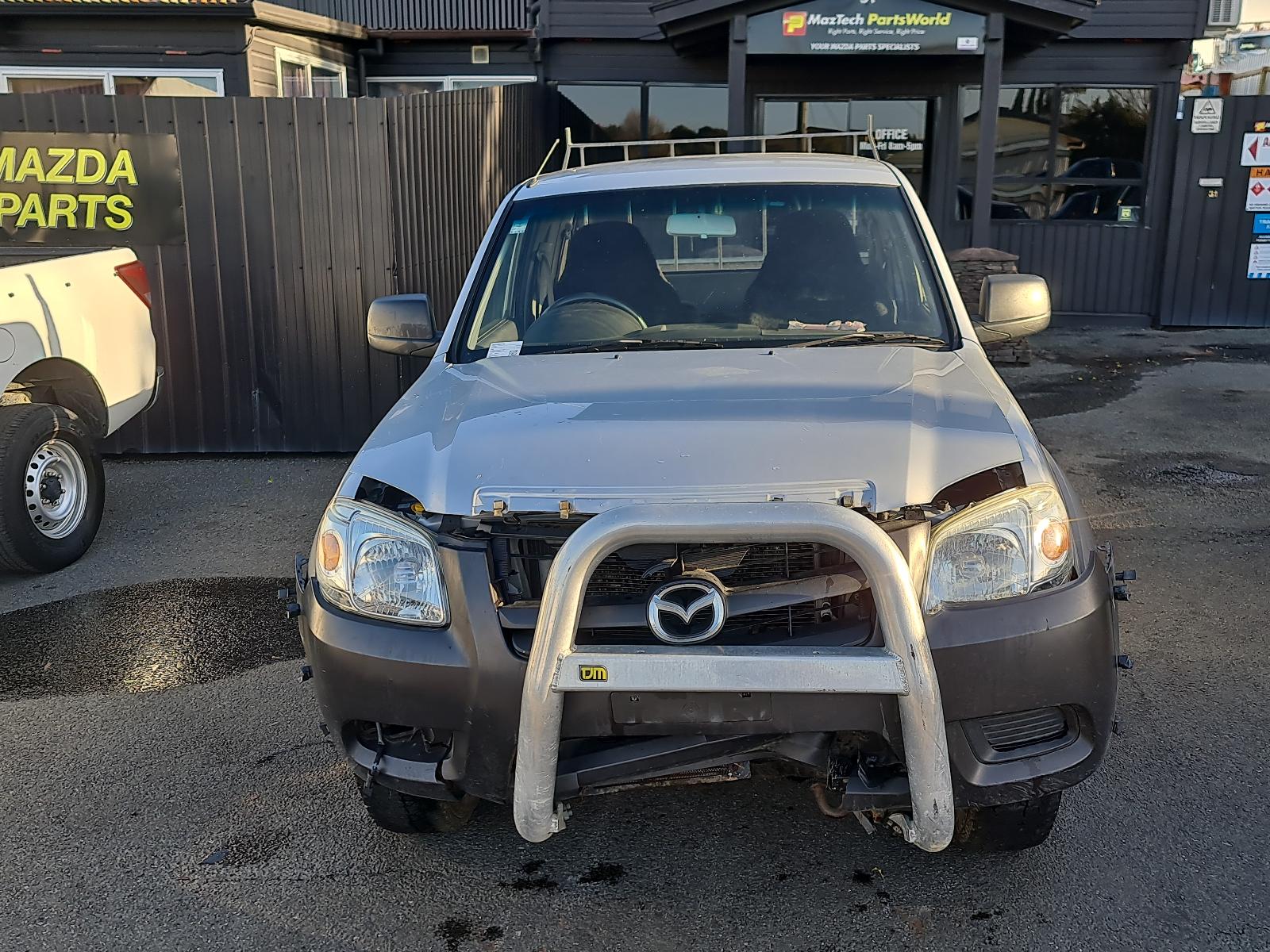 Mazda BT50 - UN 2006-2011