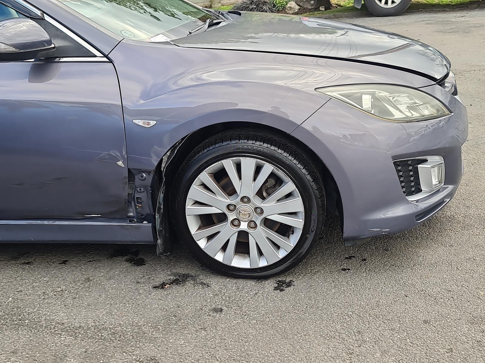 Mazda Atenza - GH 2008-2012