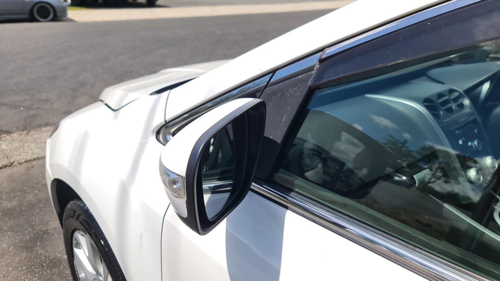 Mazda CX7 - ER 2006-2012