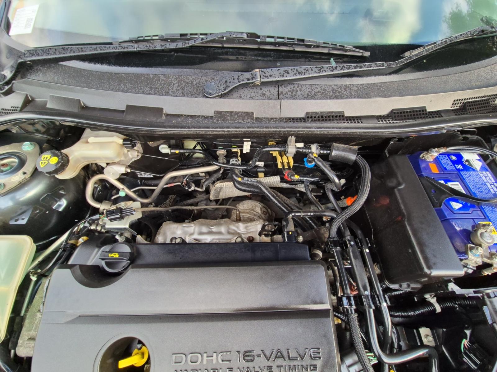 Mazda Axela - BK 2003-2009