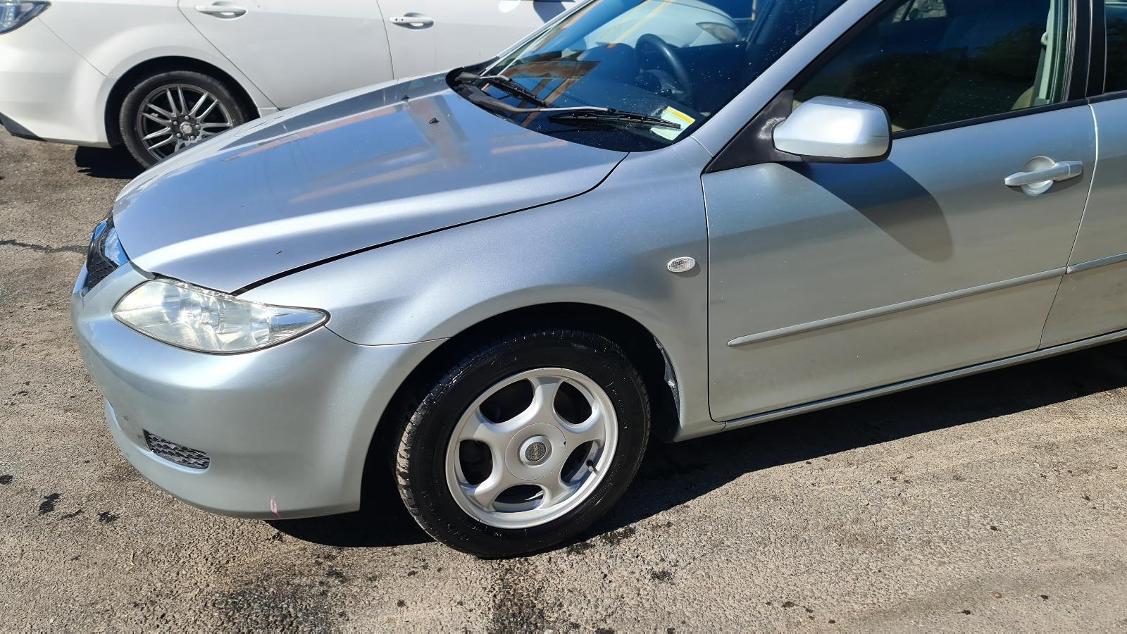 Mazda Mazda6 - GG 2002-2008