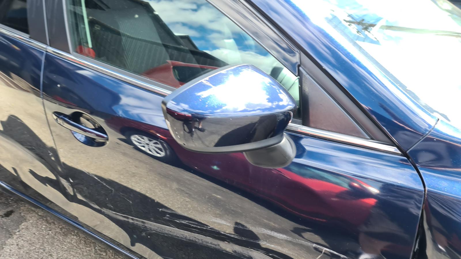 Mazda Mazda3 - BM 2013-Present