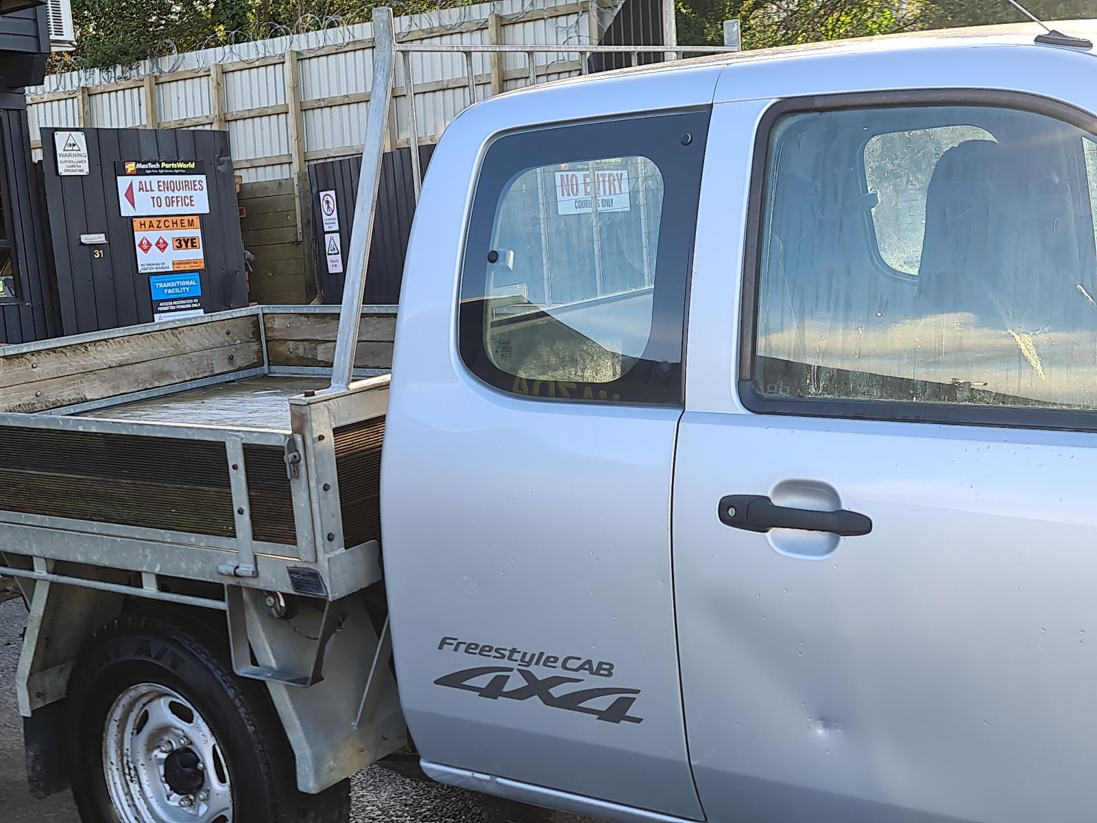 Mazda BT50 - UN 2006-2011