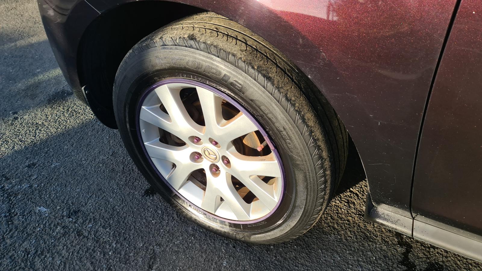 Mazda CX7 - ER 2006-2012