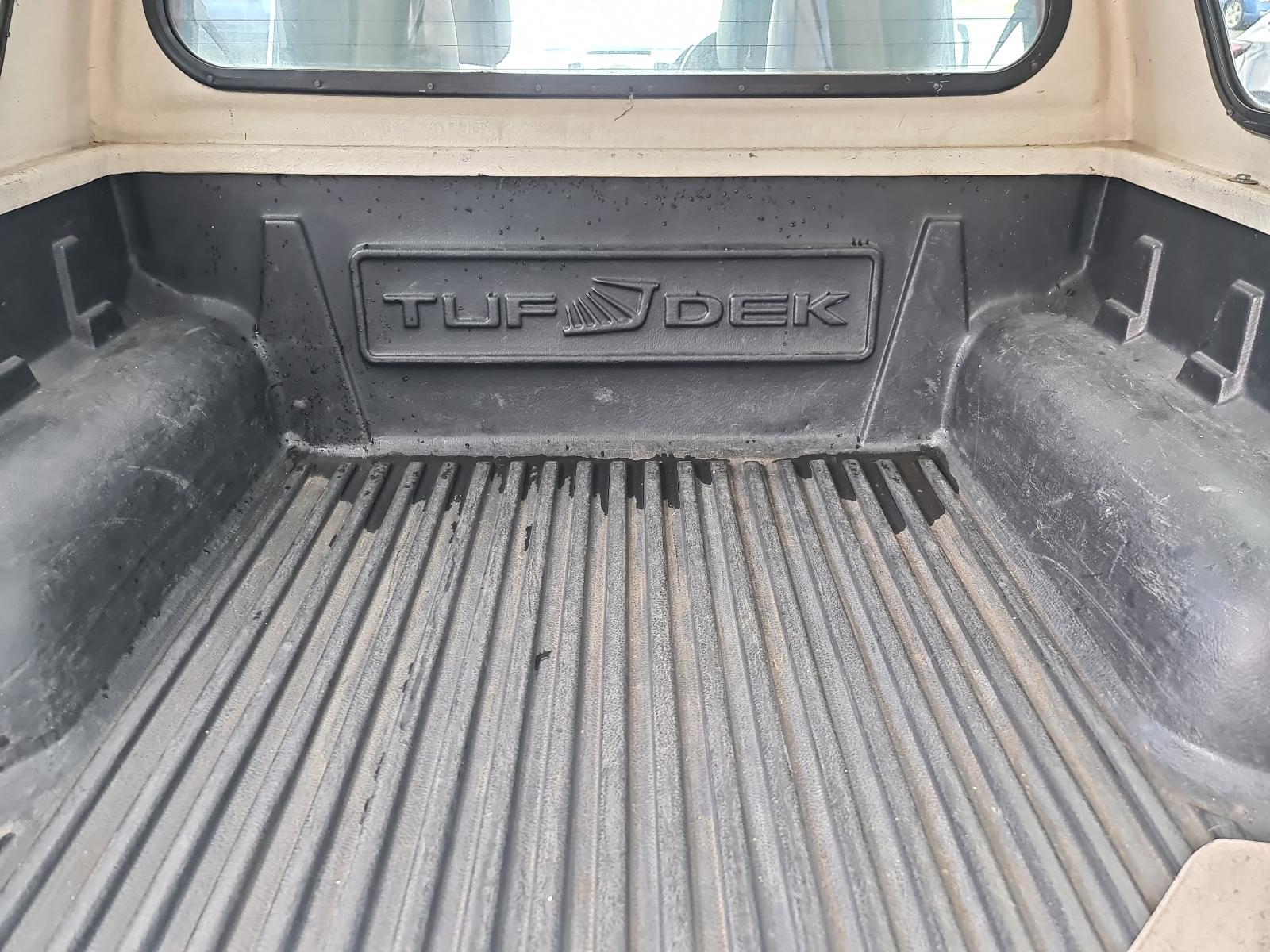 Mazda BT50 - UN 2006-2011