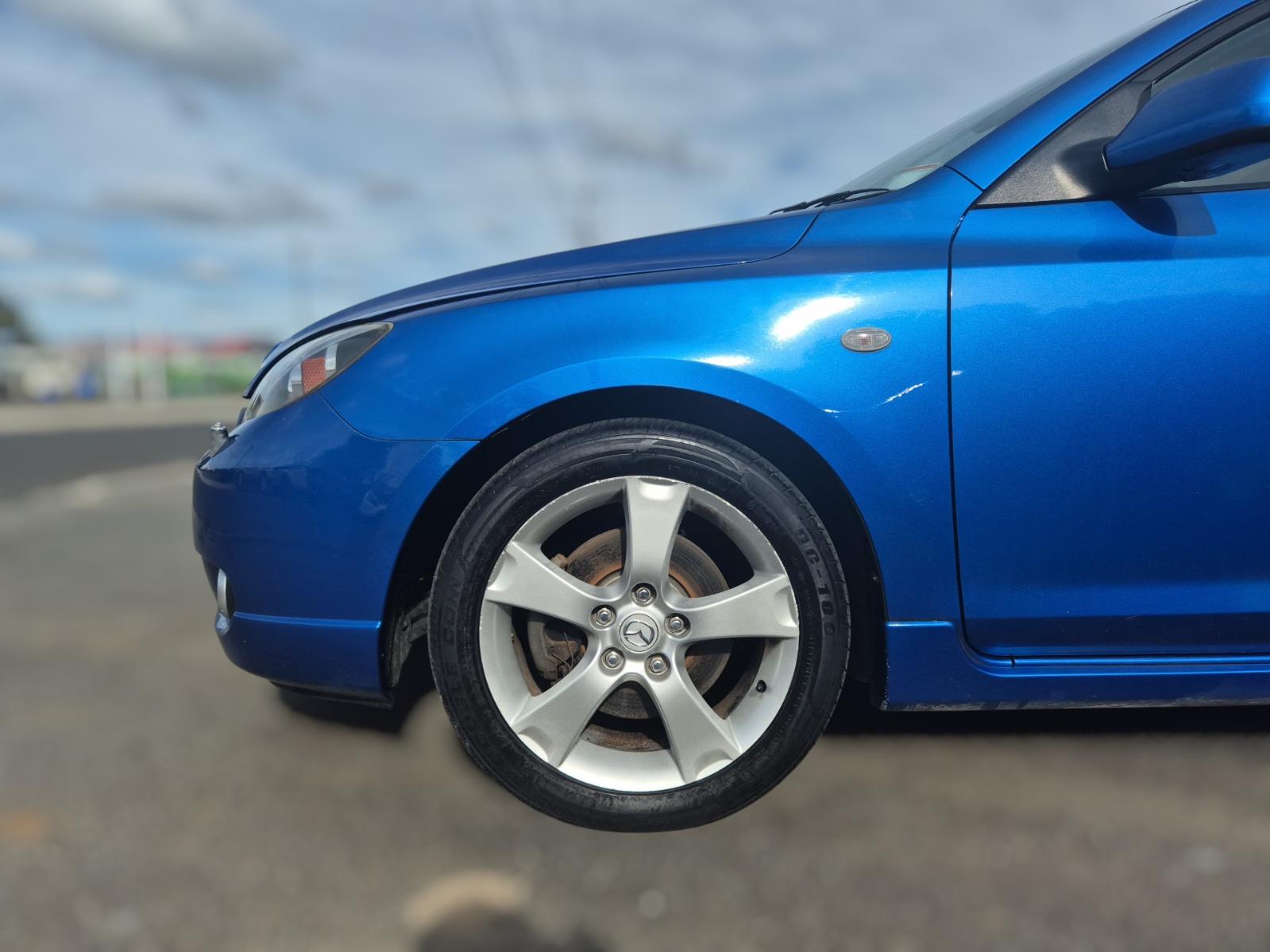 Mazda Axela - BK 2003-2009