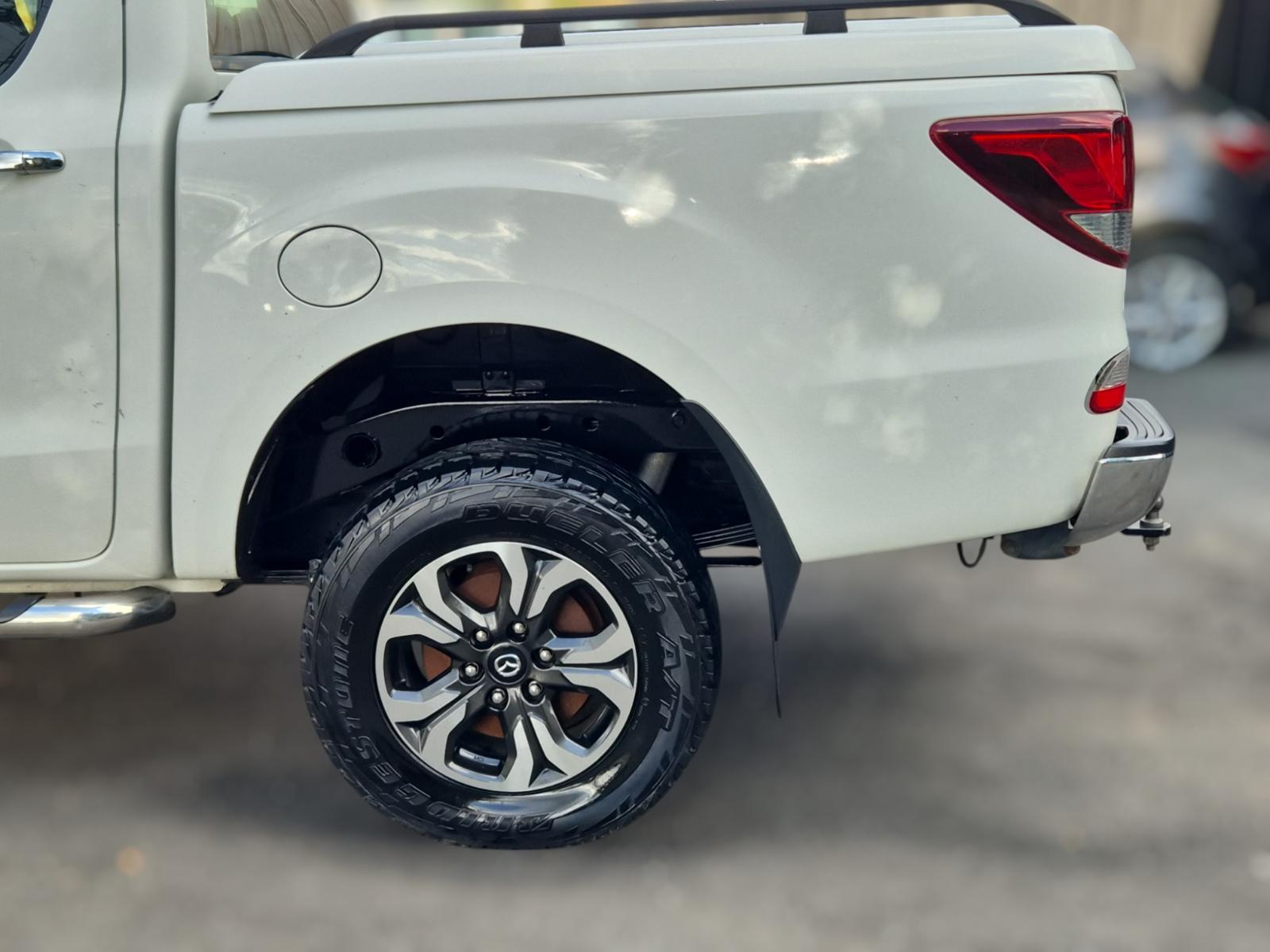 Mazda BT50 - UP 2011-Present