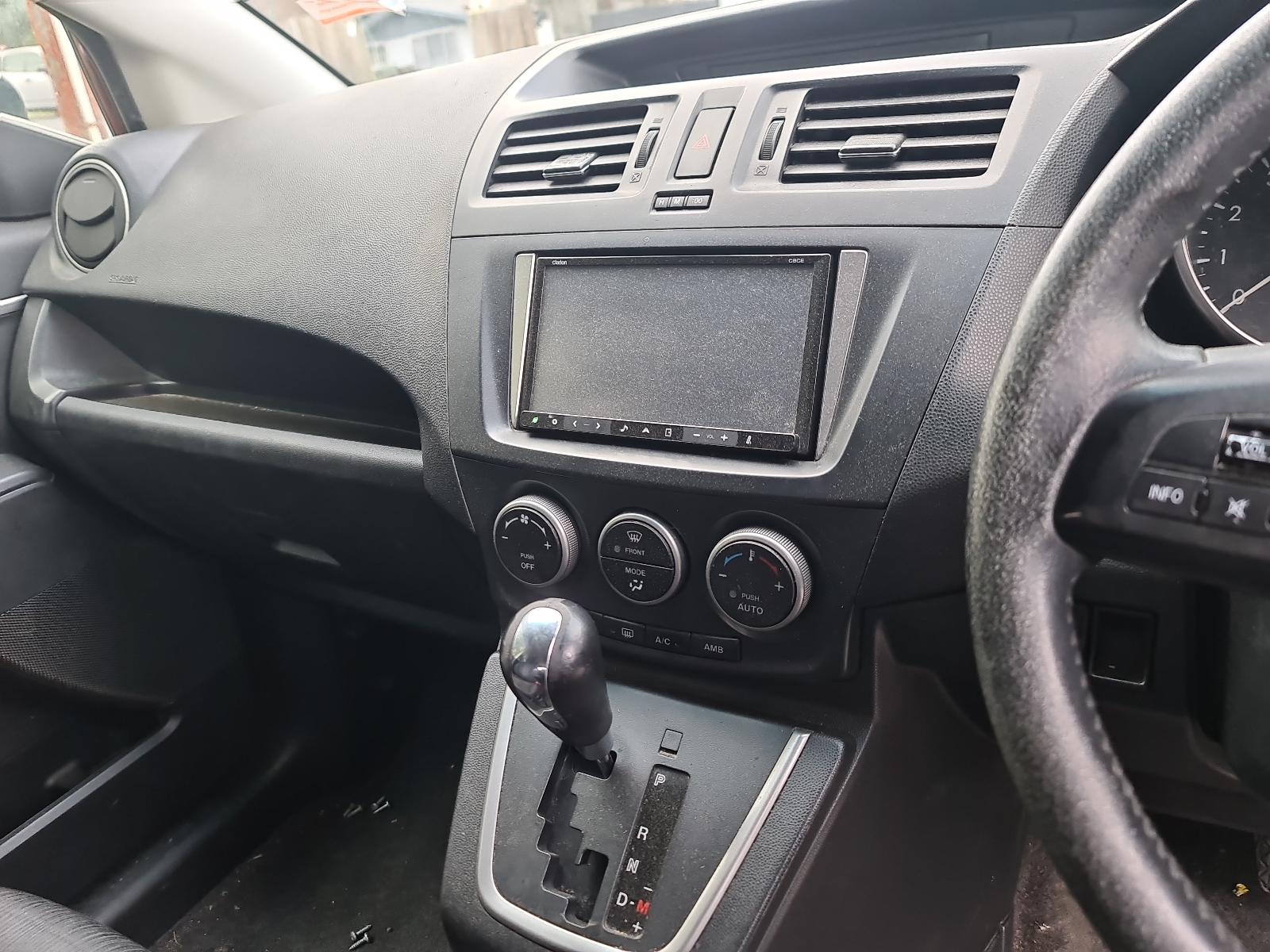 Mazda Premacy - CW 2010-2016