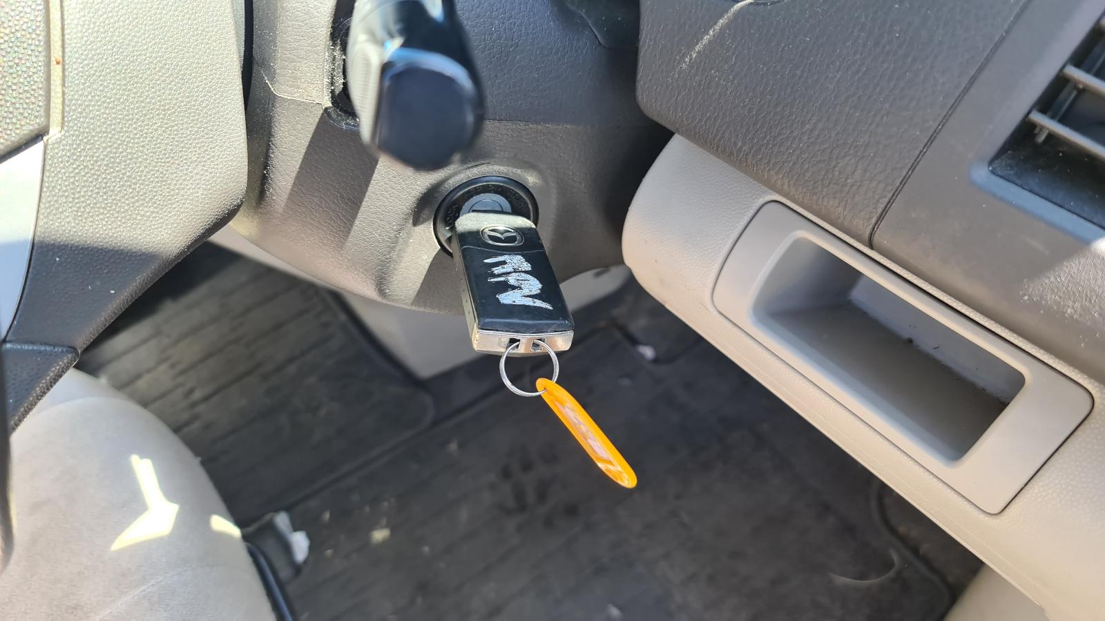 Mazda MPV - LY 2006-2016