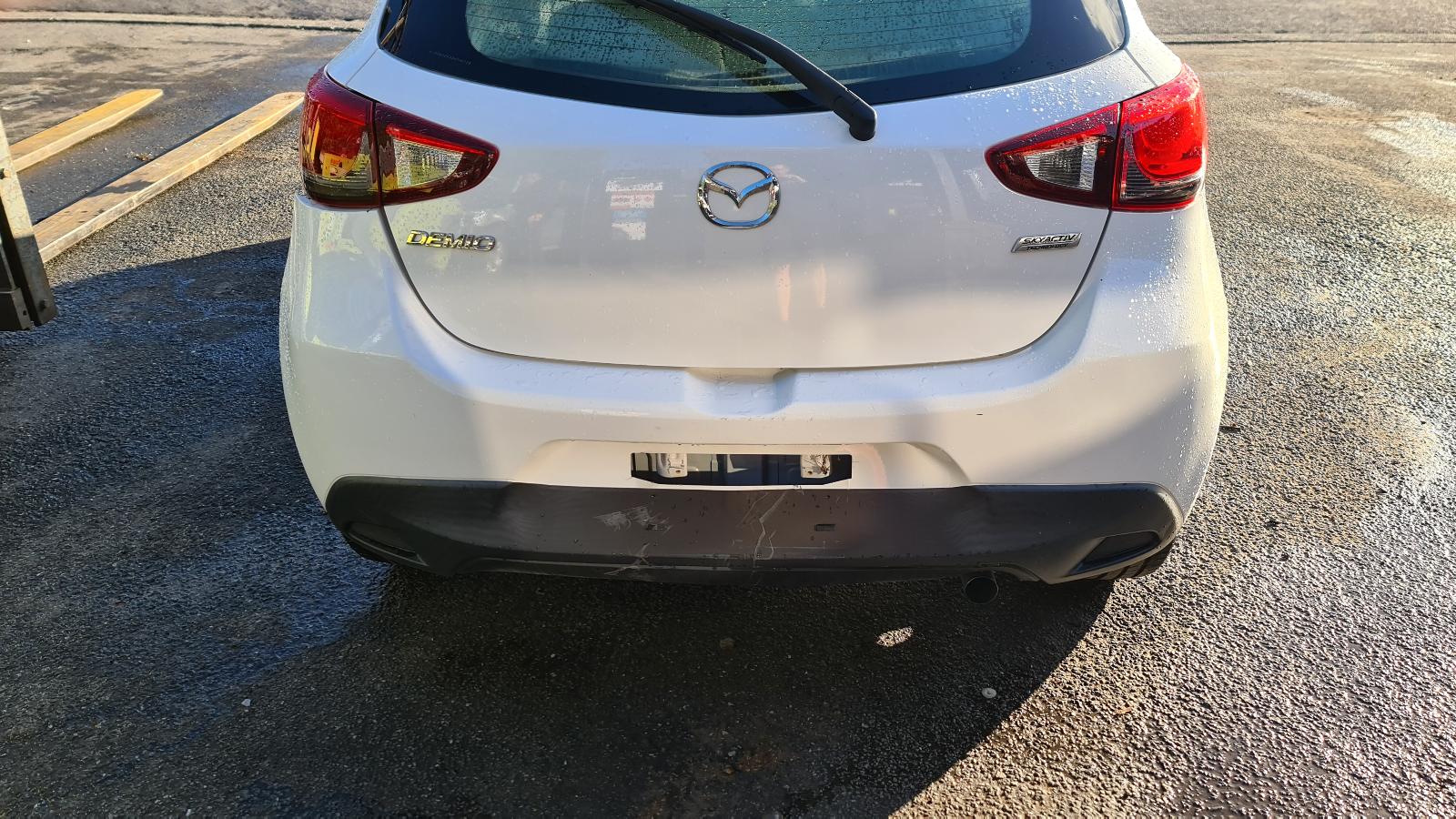 Mazda Mazda2 - DJ 2014-Present